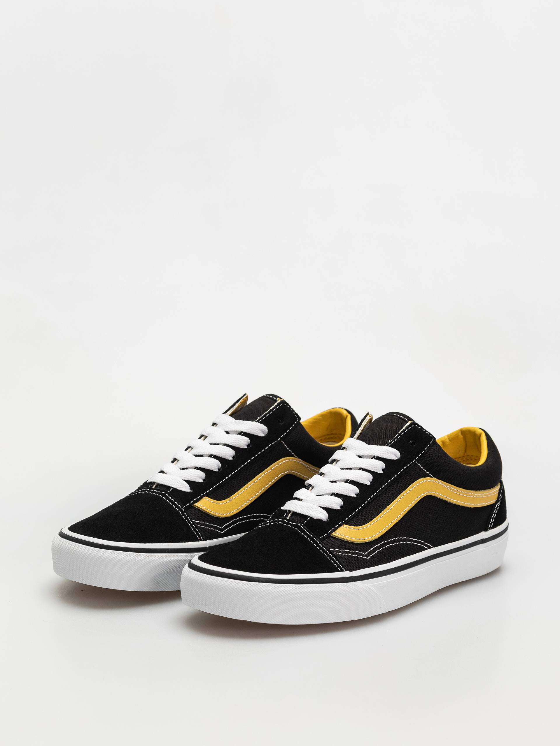 Vans Old Skool Schuhe (pop yellow)