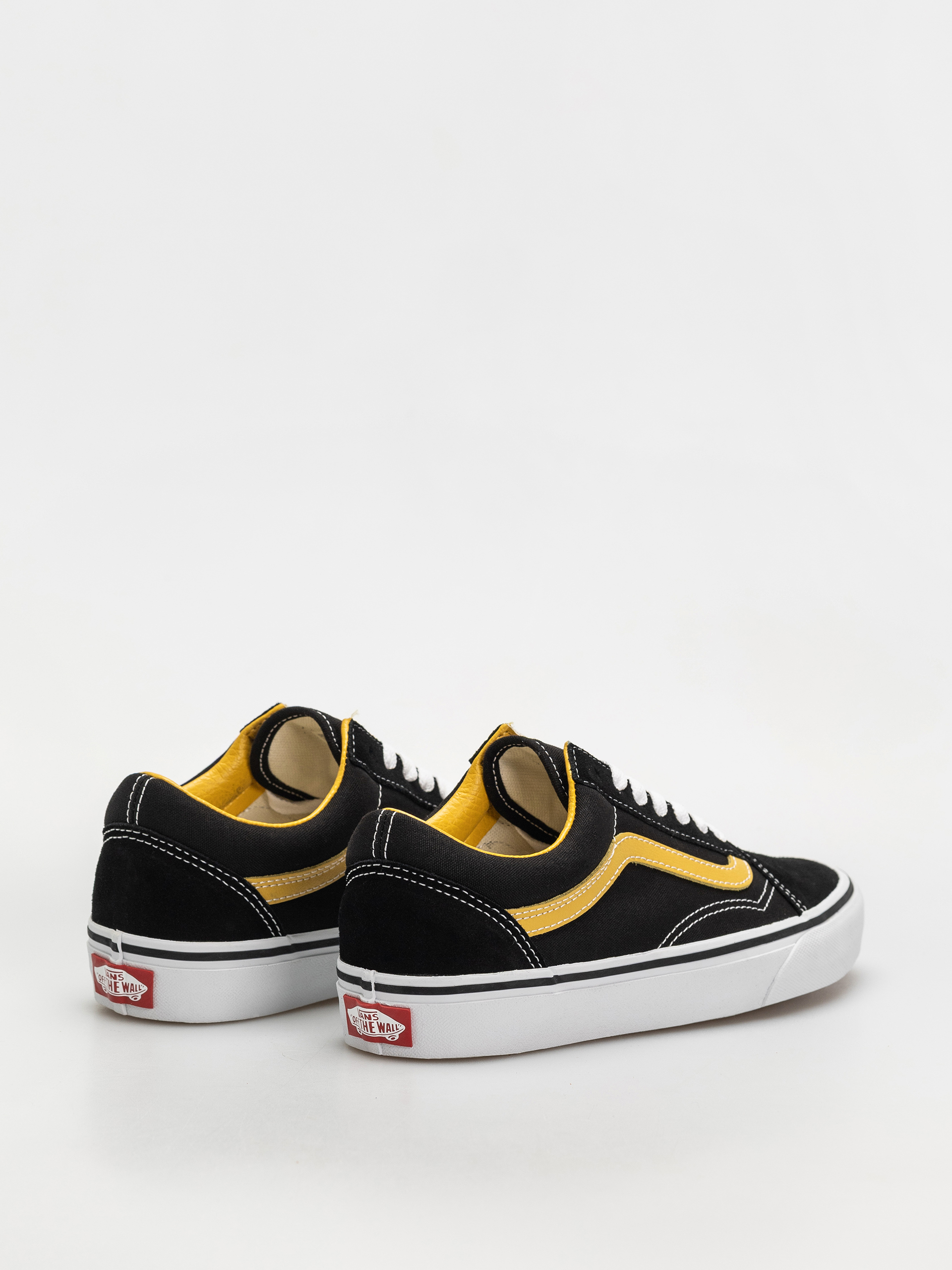 Vans Old Skool Shoes (pop yellow)
