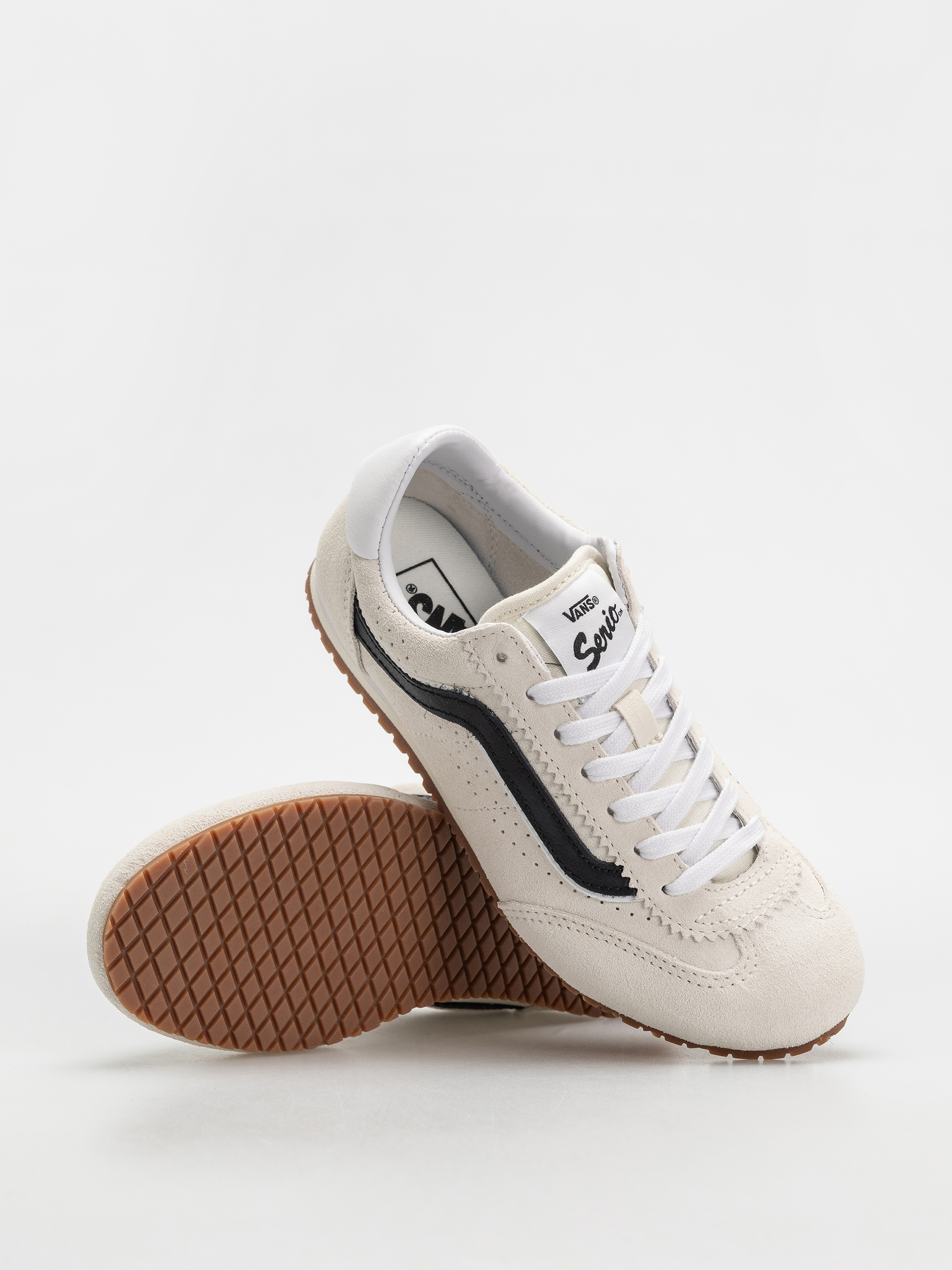 Vans Super Lowpro Schuhe (marshmallow)