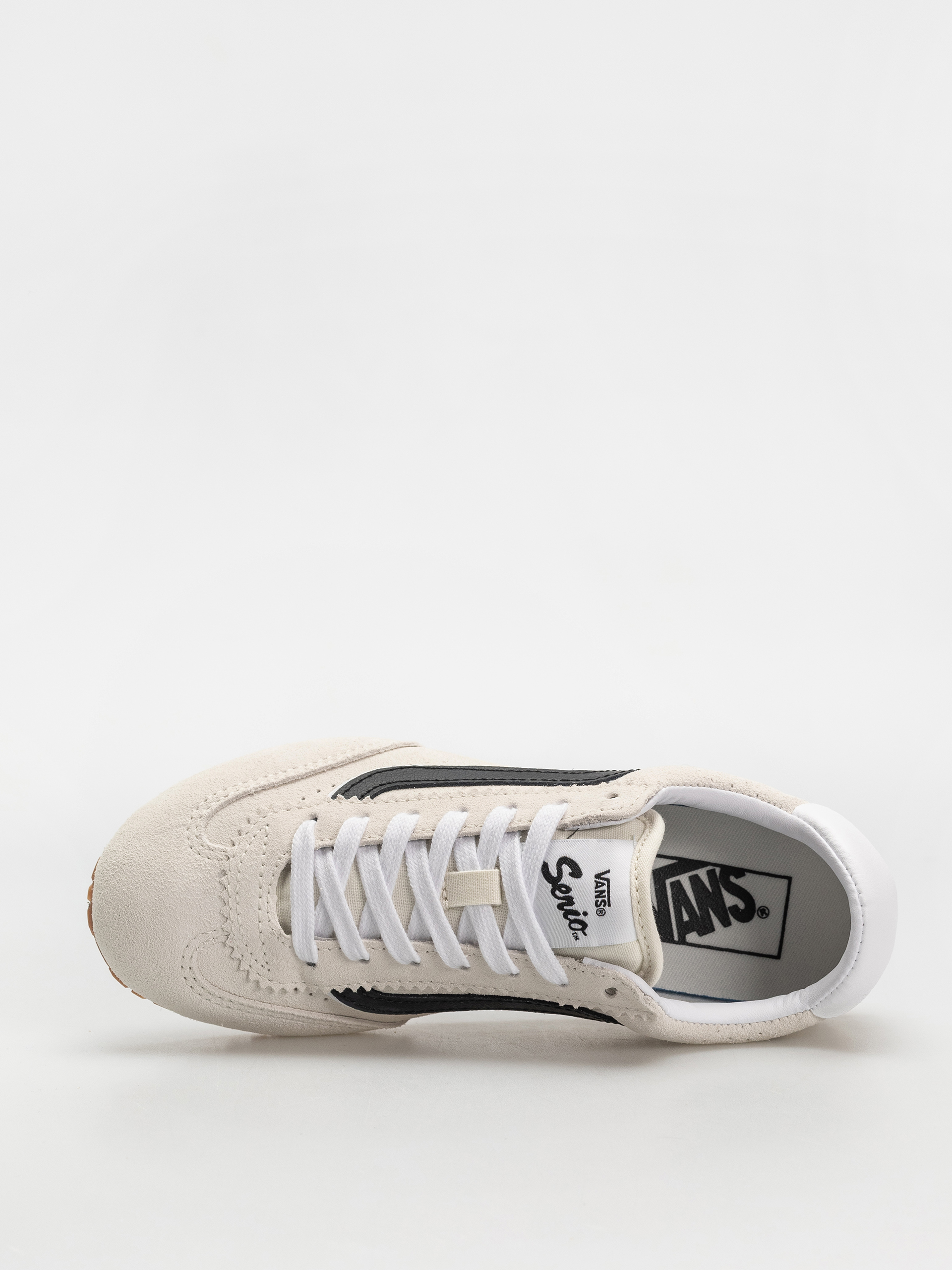 Vans Super Lowpro Shoes (marshmallow)