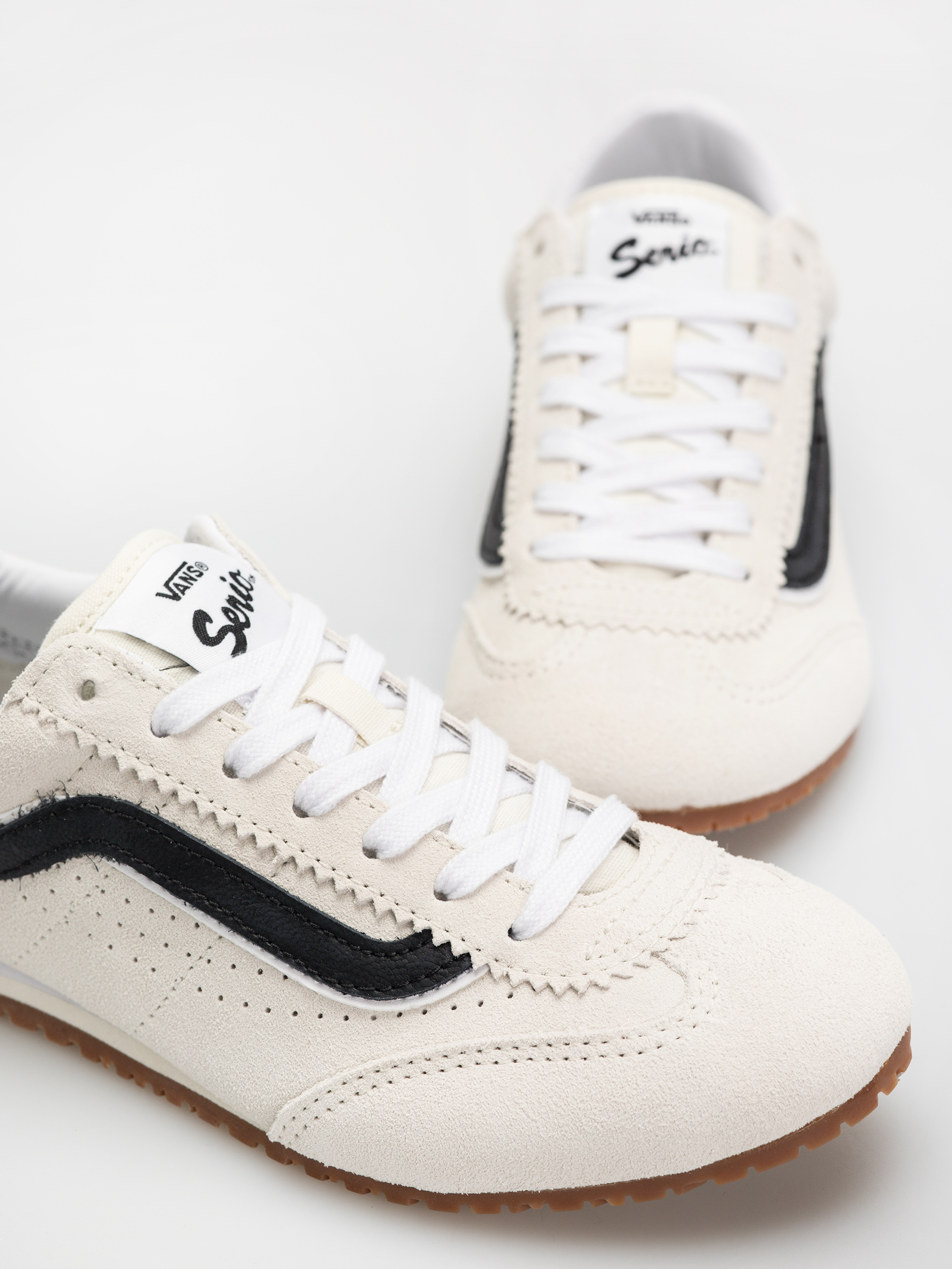 Vans Super Lowpro Schuhe (marshmallow)