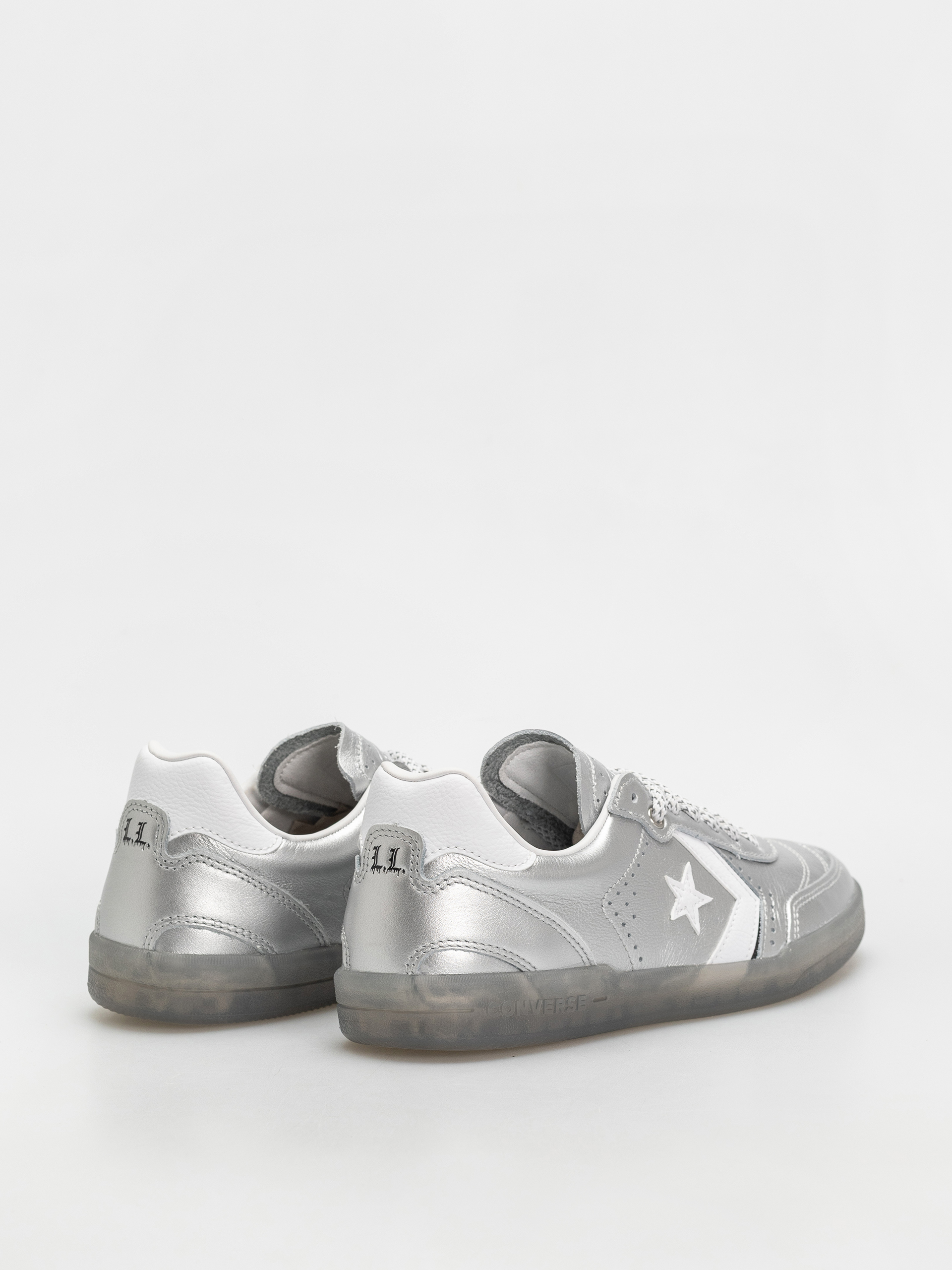 Converse Louie Lopez Pro 2 Shoes (silver/white/black)