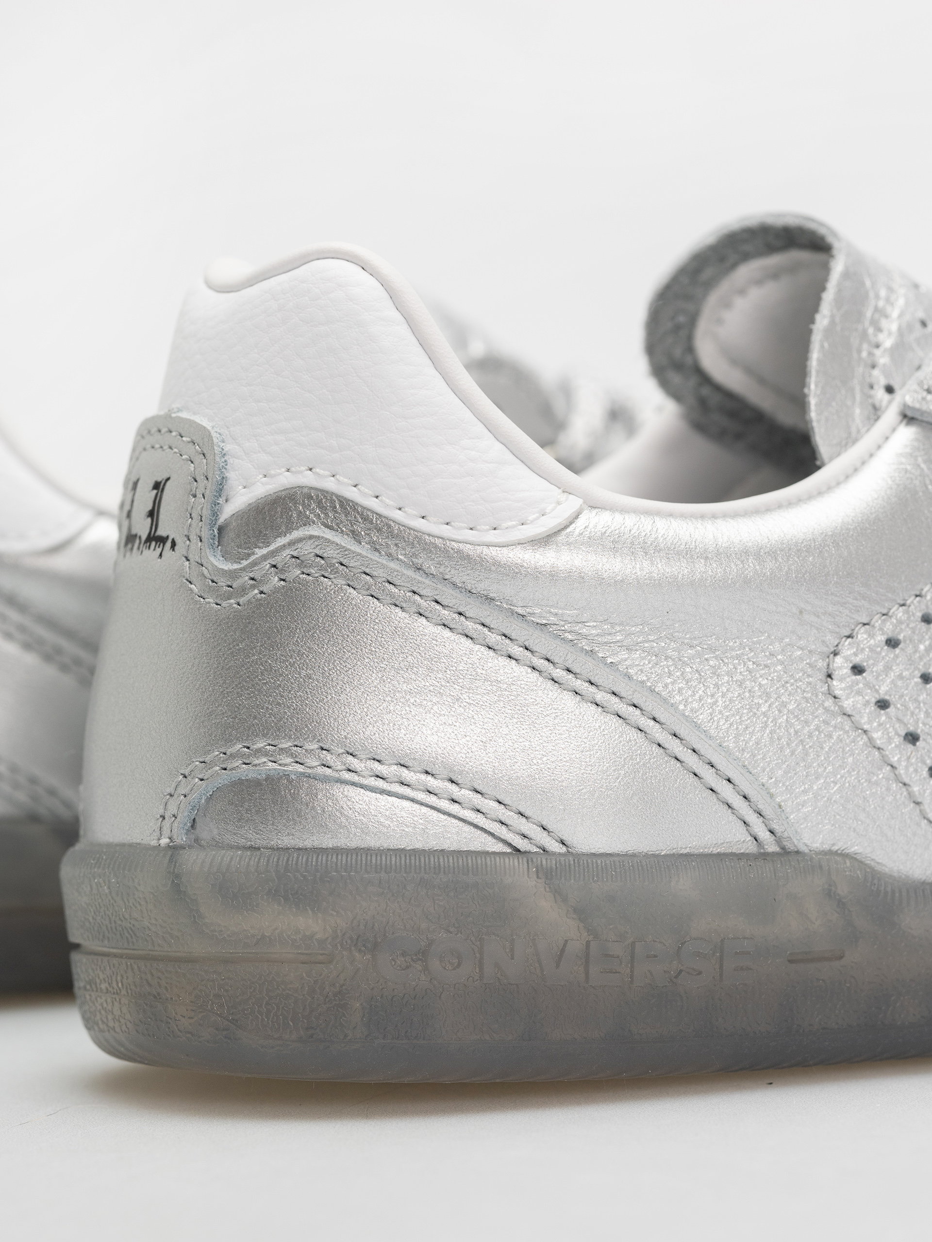 Converse Louie Lopez Pro 2 Shoes (silver/white/black)