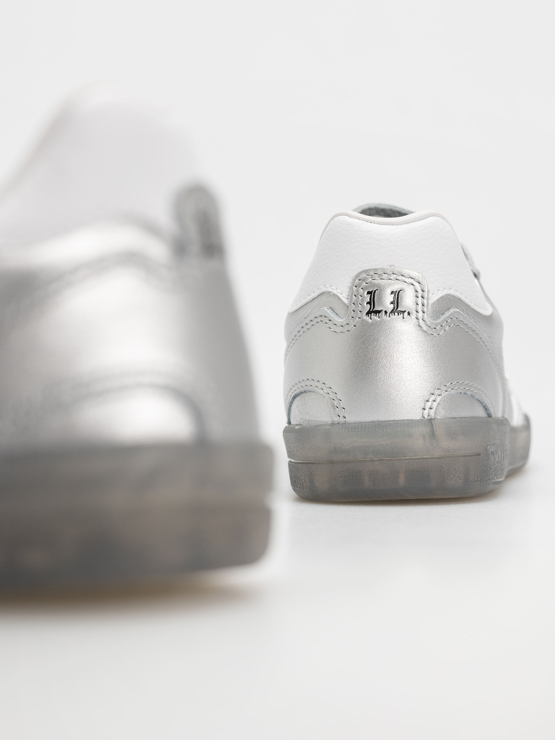 Converse Louie Lopez Pro 2 Shoes (silver/white/black)