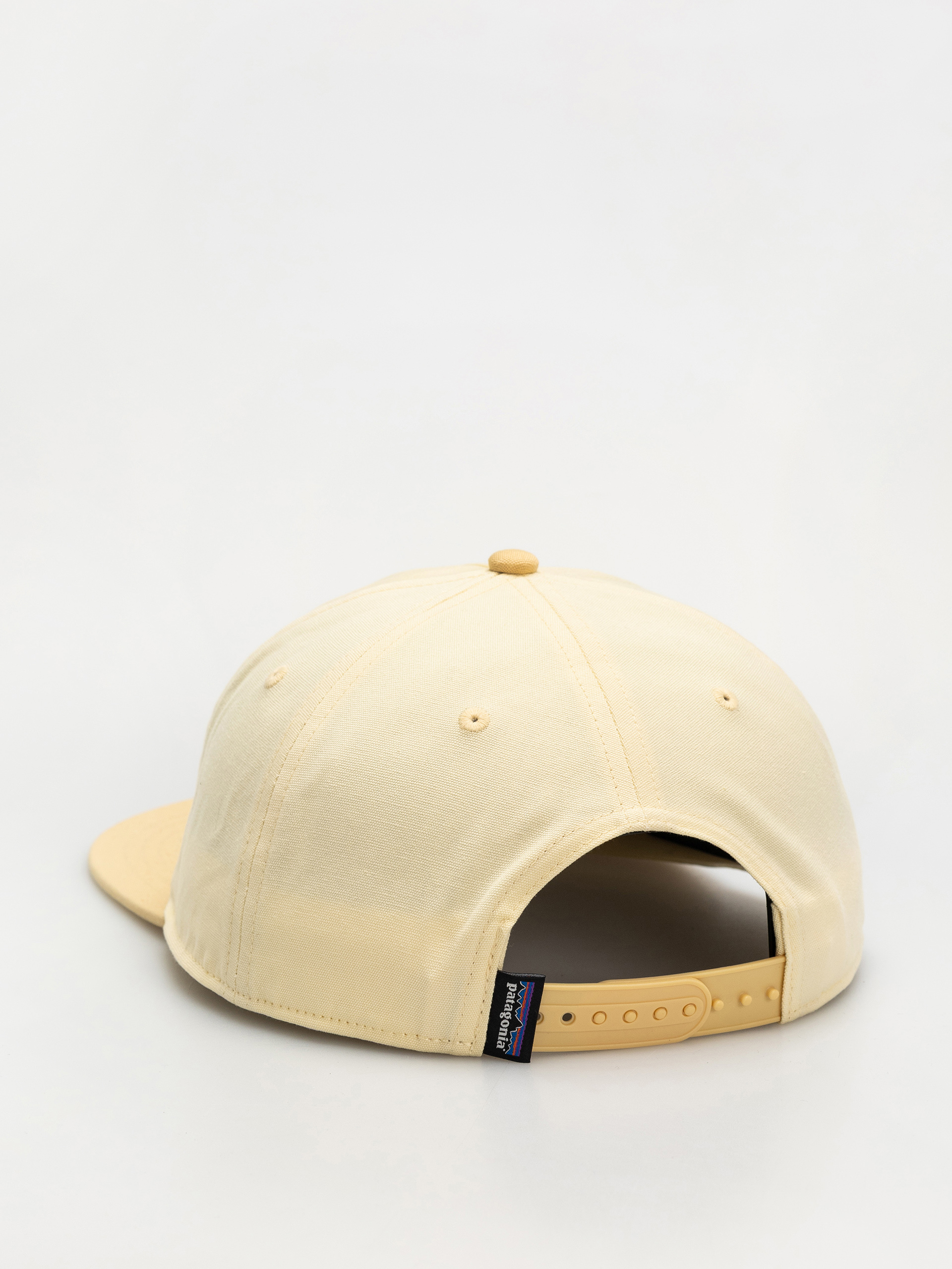 Patagonia Boardshort Label Funfarer Cap - yellow (buttercup yellow)