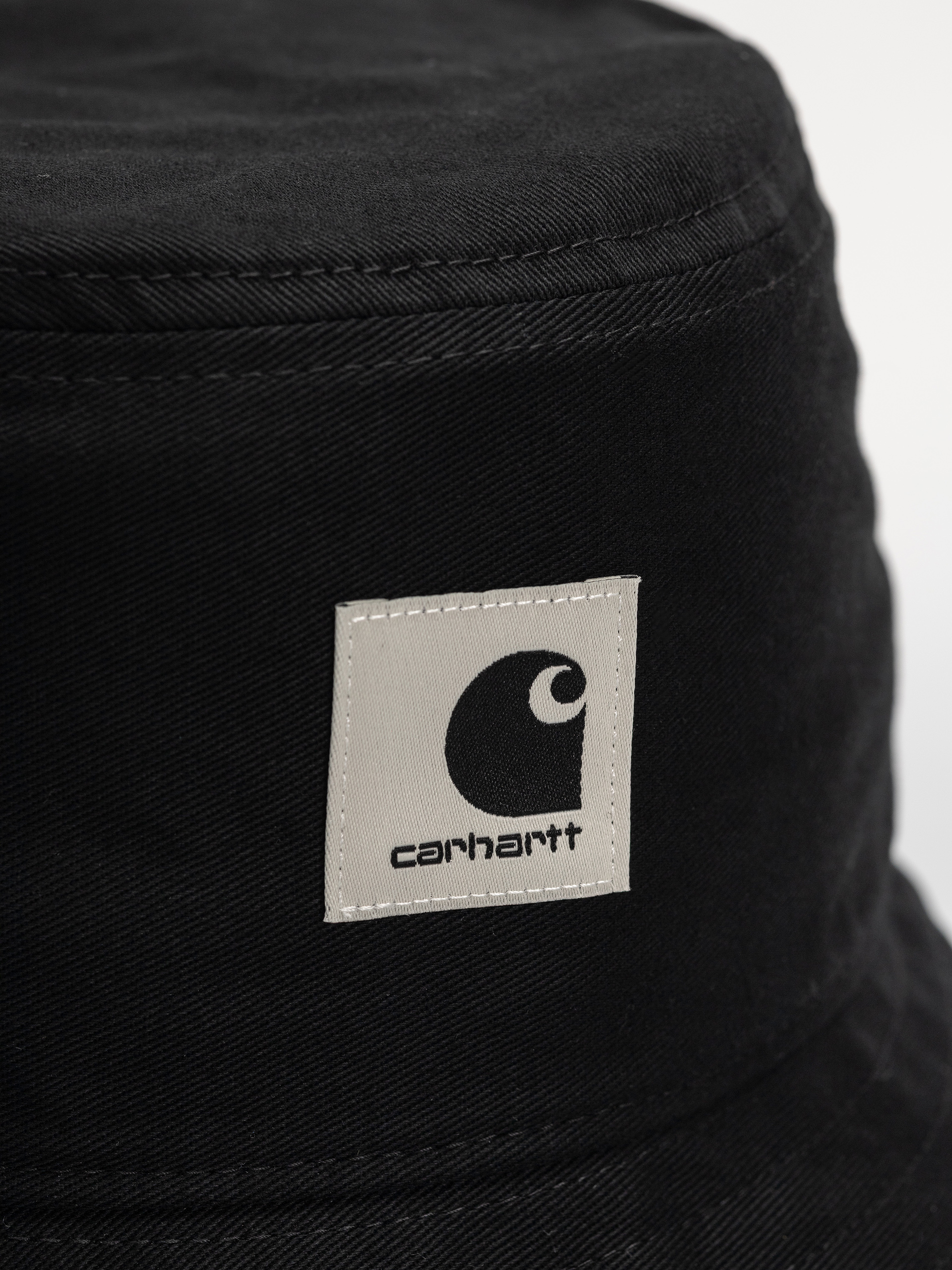 CARHARTT WIP｜PEDORAS (Ashley Bucket Hat (I033214 89XX)) Carhartt WIP Women's Ashley Bucket Hat | Black – Page