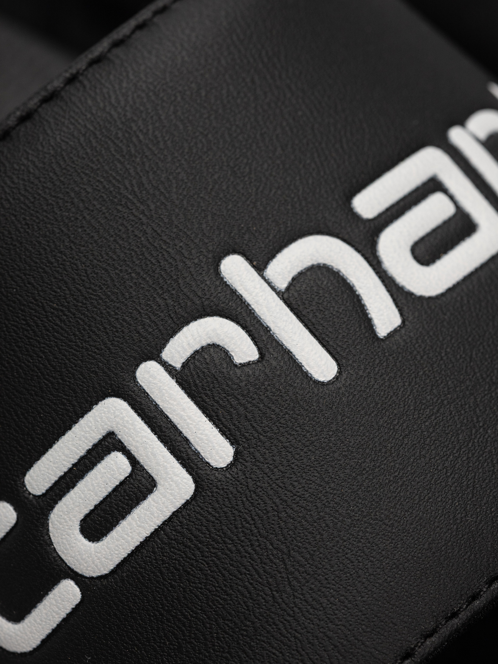 Carhartt WIP Slippers (black/white)