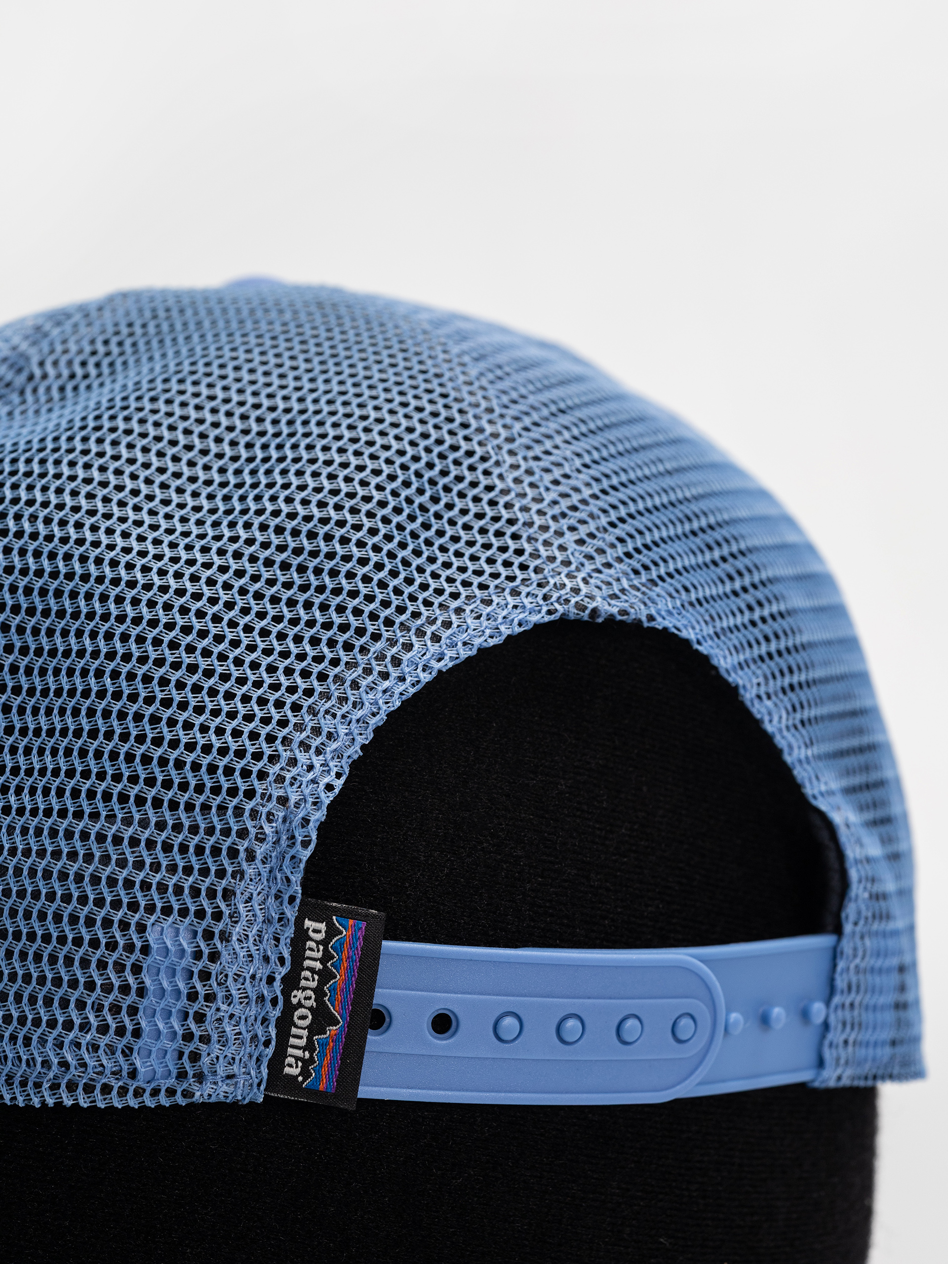 Patagonia Broadcaster Cap (palm island/abundant blue)