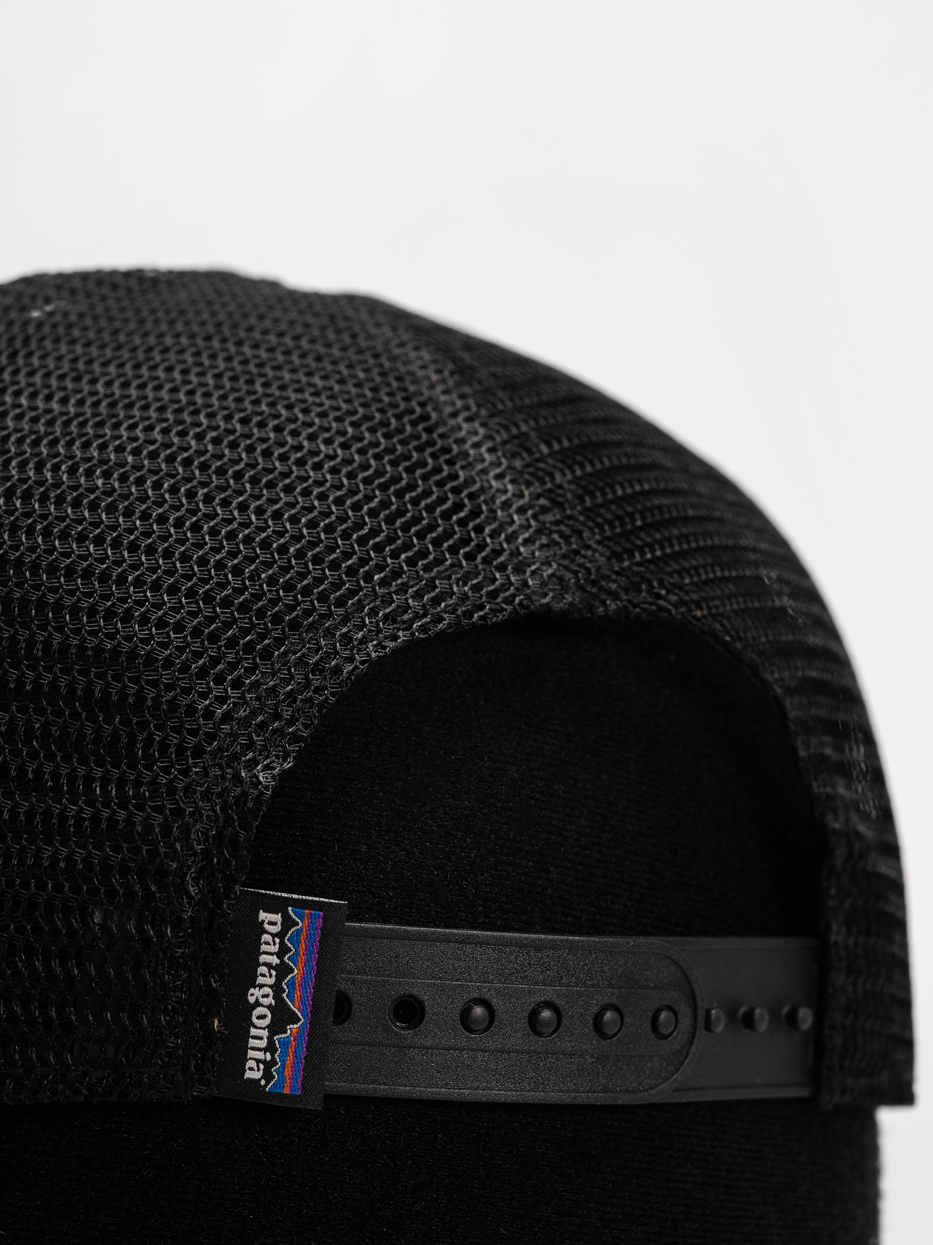 Patagonia Broadcaster Cap (strata text/black)