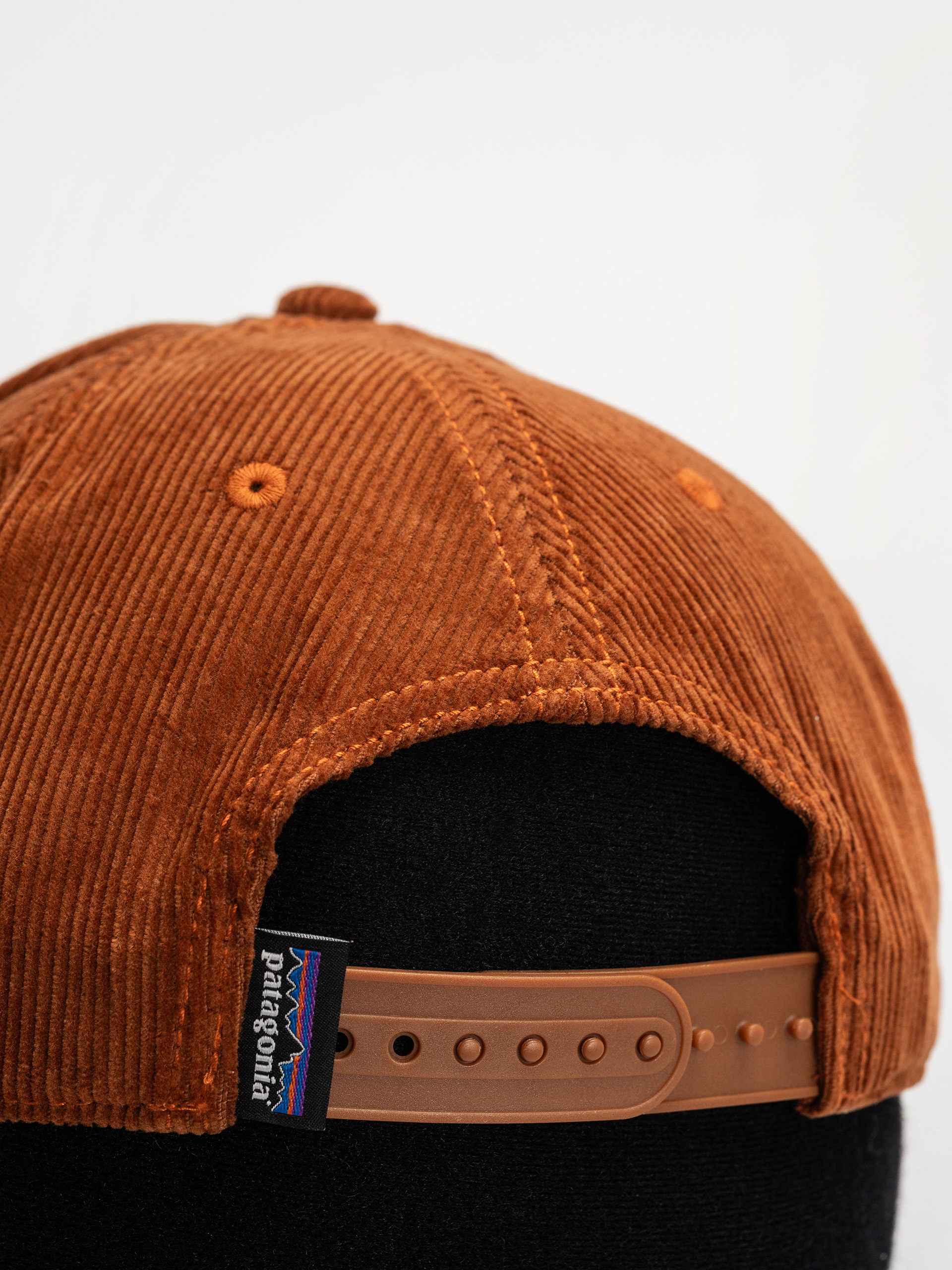 Patagonia Corduroy Cap (73 skyline/robin brown)