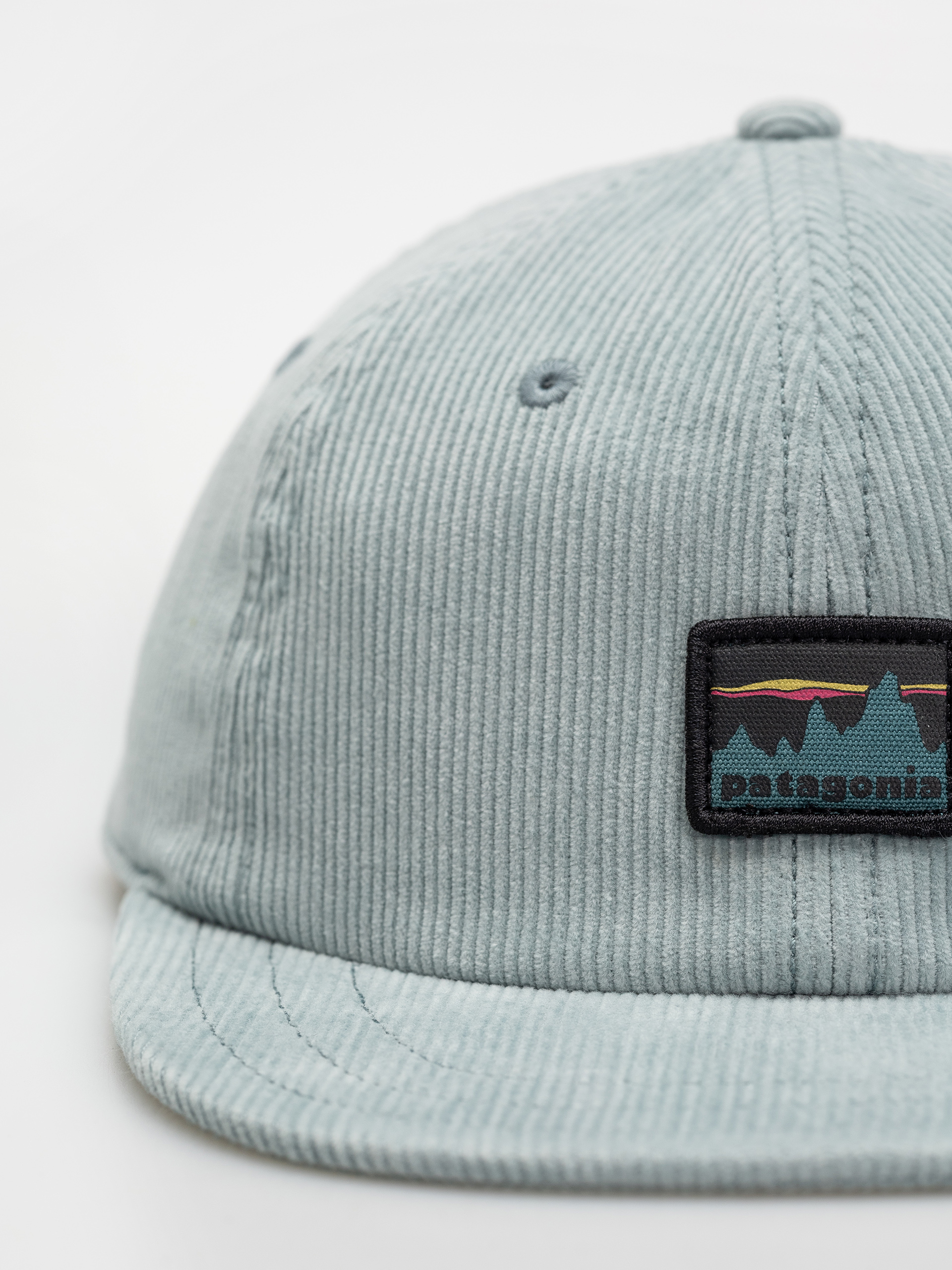 Patagonia Corduroy Cap - blue (73 skyline/thermal blue)