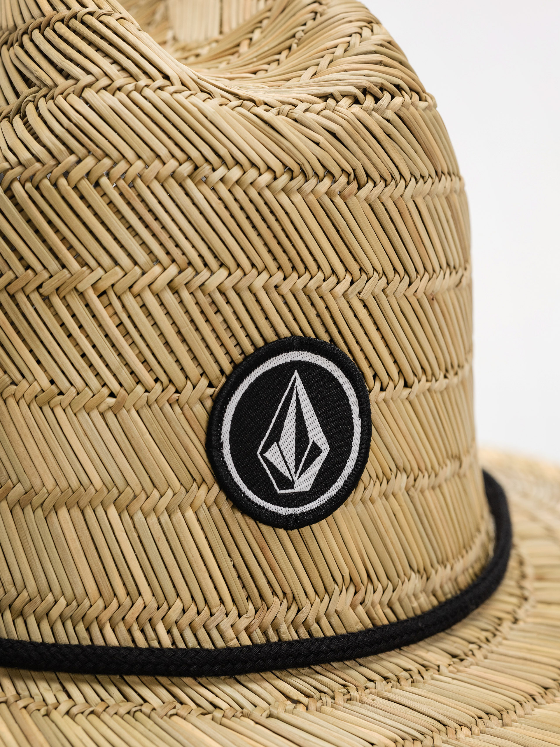 Volcom Quarter Straw Hut/schibermütze (natural)