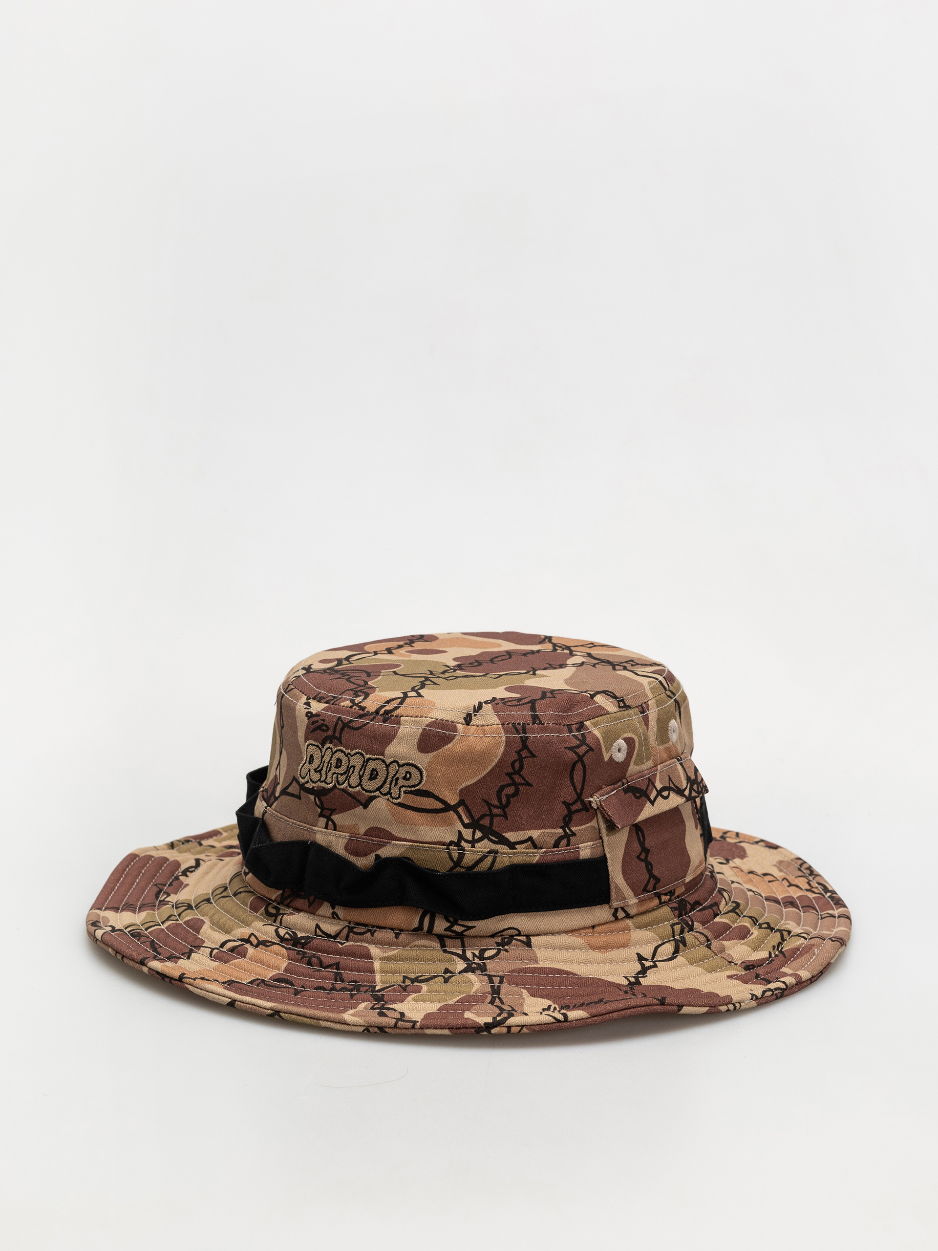 帽子 Carhartt IRWIN BUCKET HAT-Camo Duck Carhartt WIP Irwin bucket hat in camo | ASOS