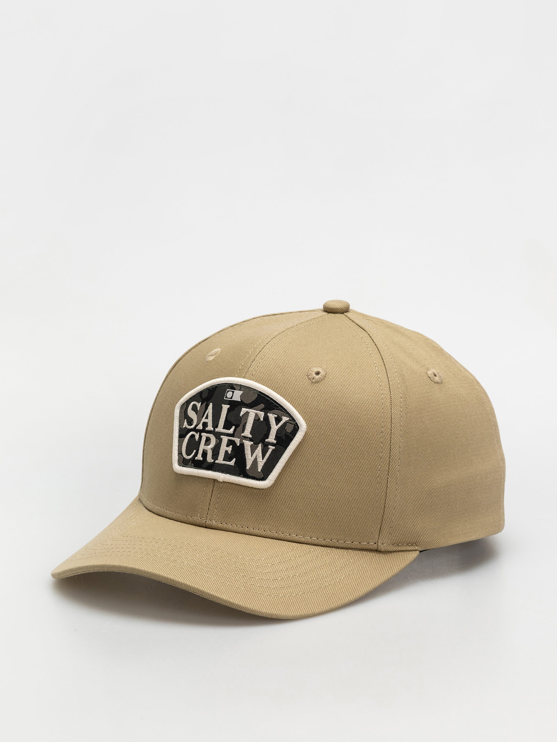 Salty Crew Filler Up 6 Panel Hat Salty Crew Filler Up 6 Panel Hat