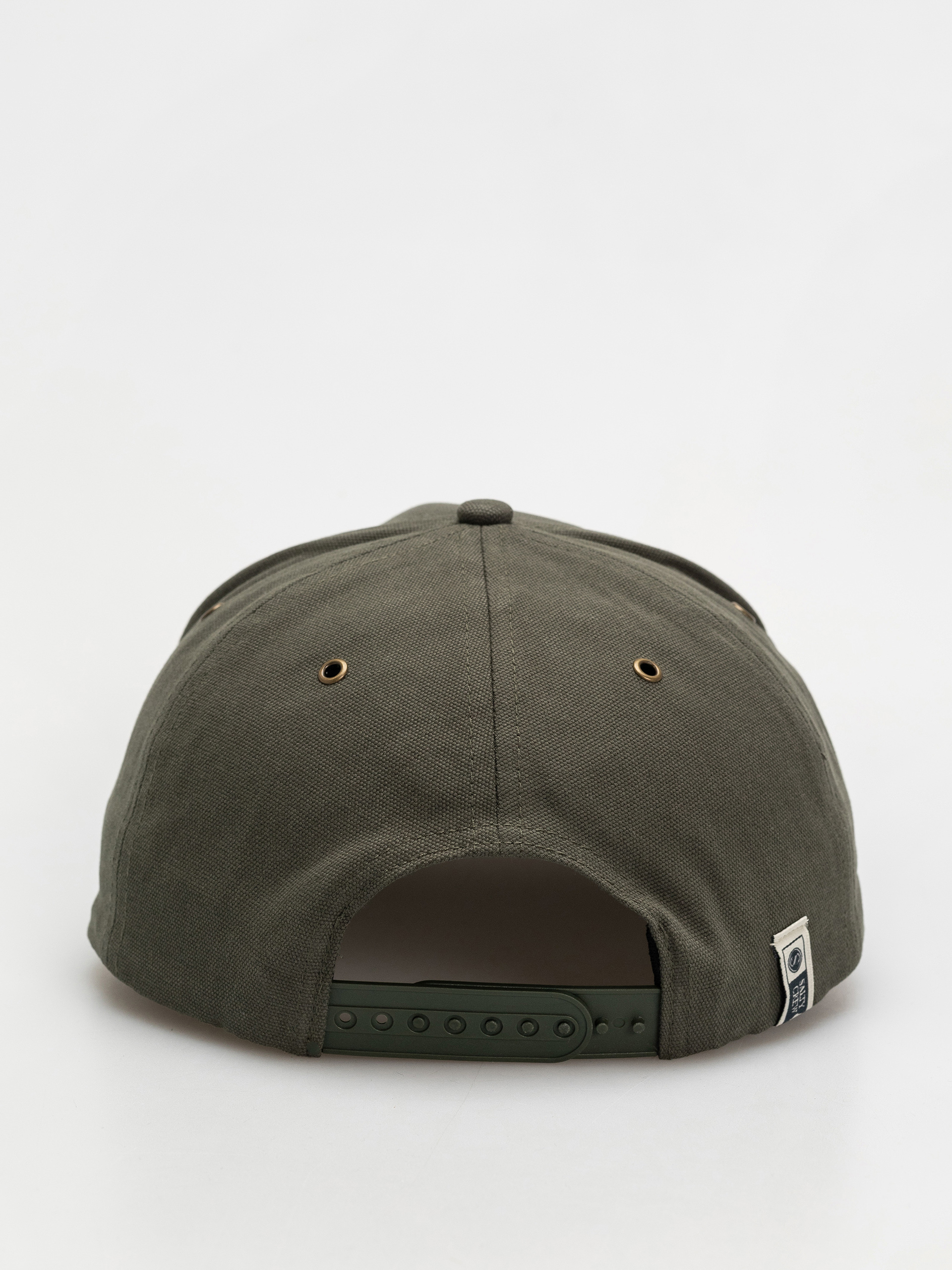 Salty Crew Splice 5 Panel Cap (olive)