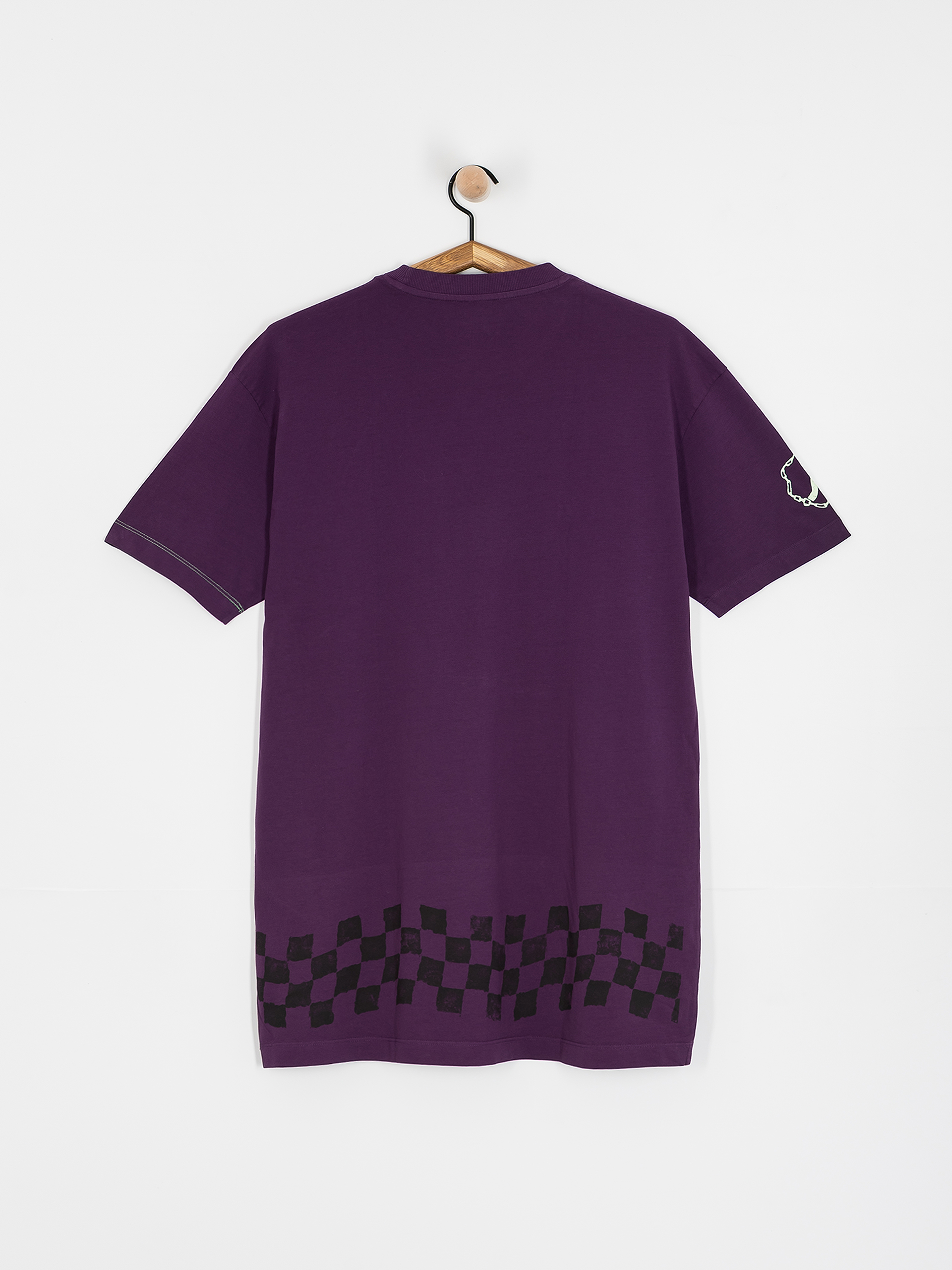 Volcom Fa Filip Rygalski Wmn Kleid (grape royale)