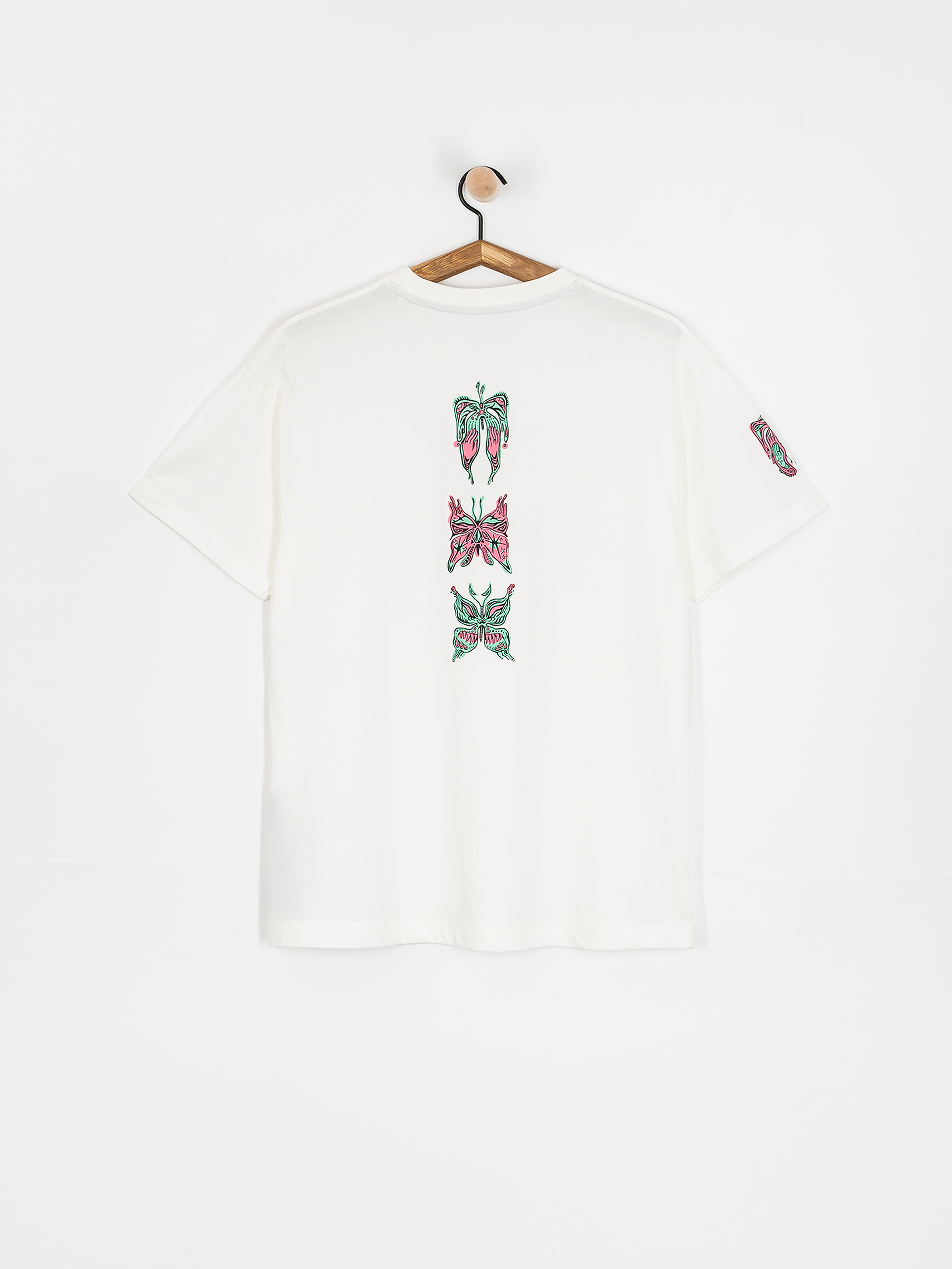 Volcom Fa Alix 3 Wmn T-Shirt (star white)