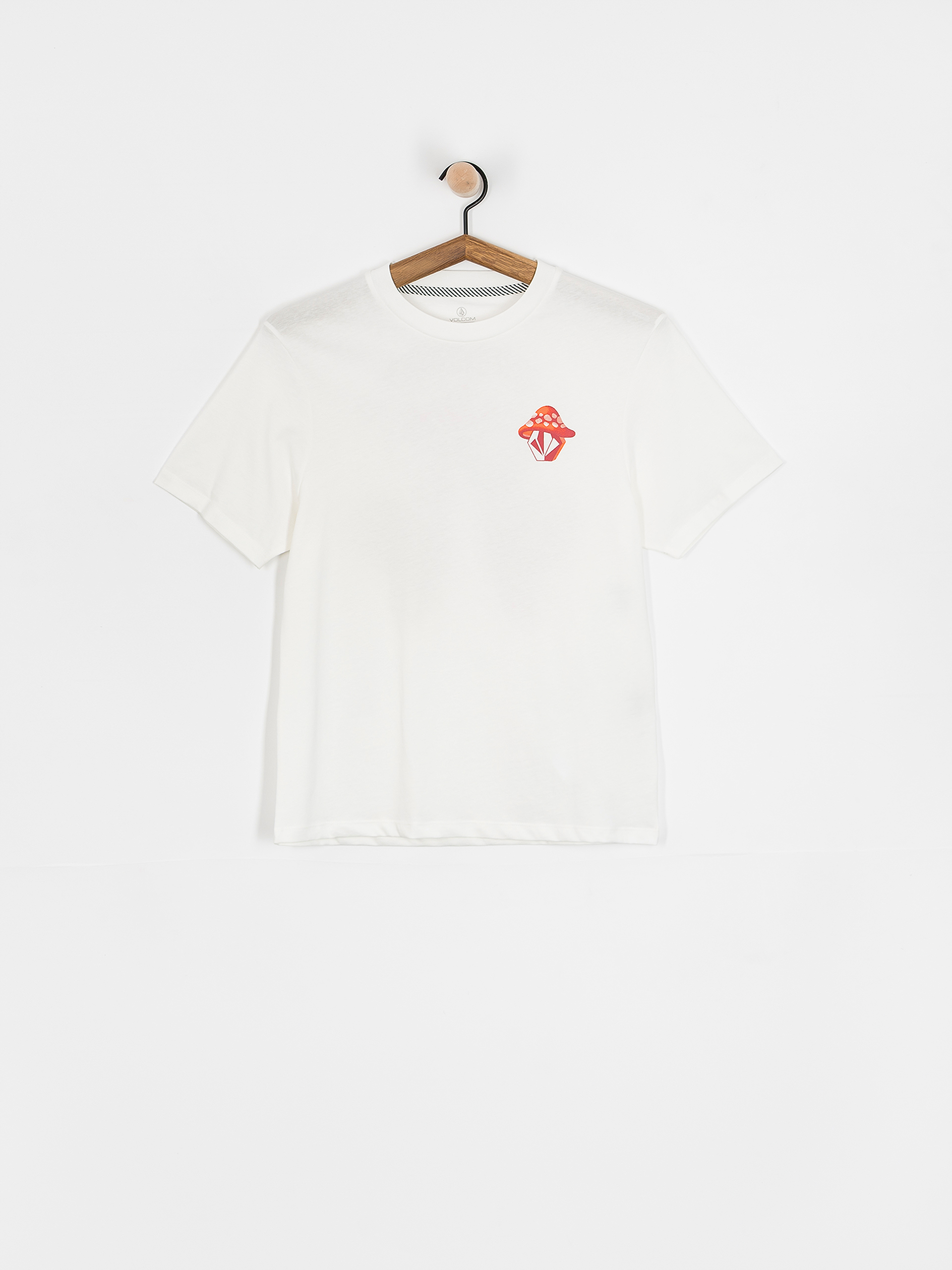 Volcom Radical Daze Up Wmn T-Shirt (star white)