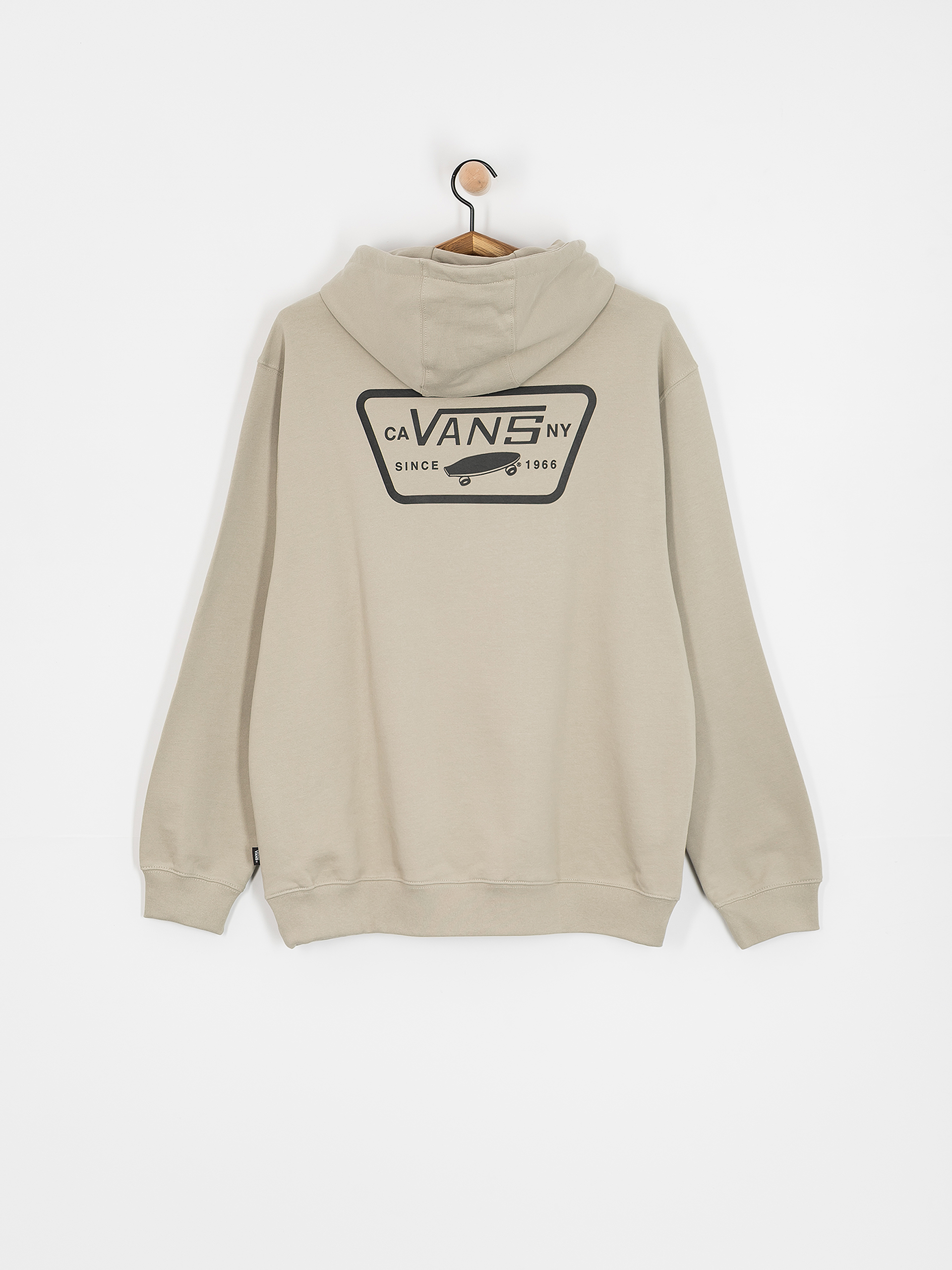 Vans Full Patch HD Hoodie (london fog)