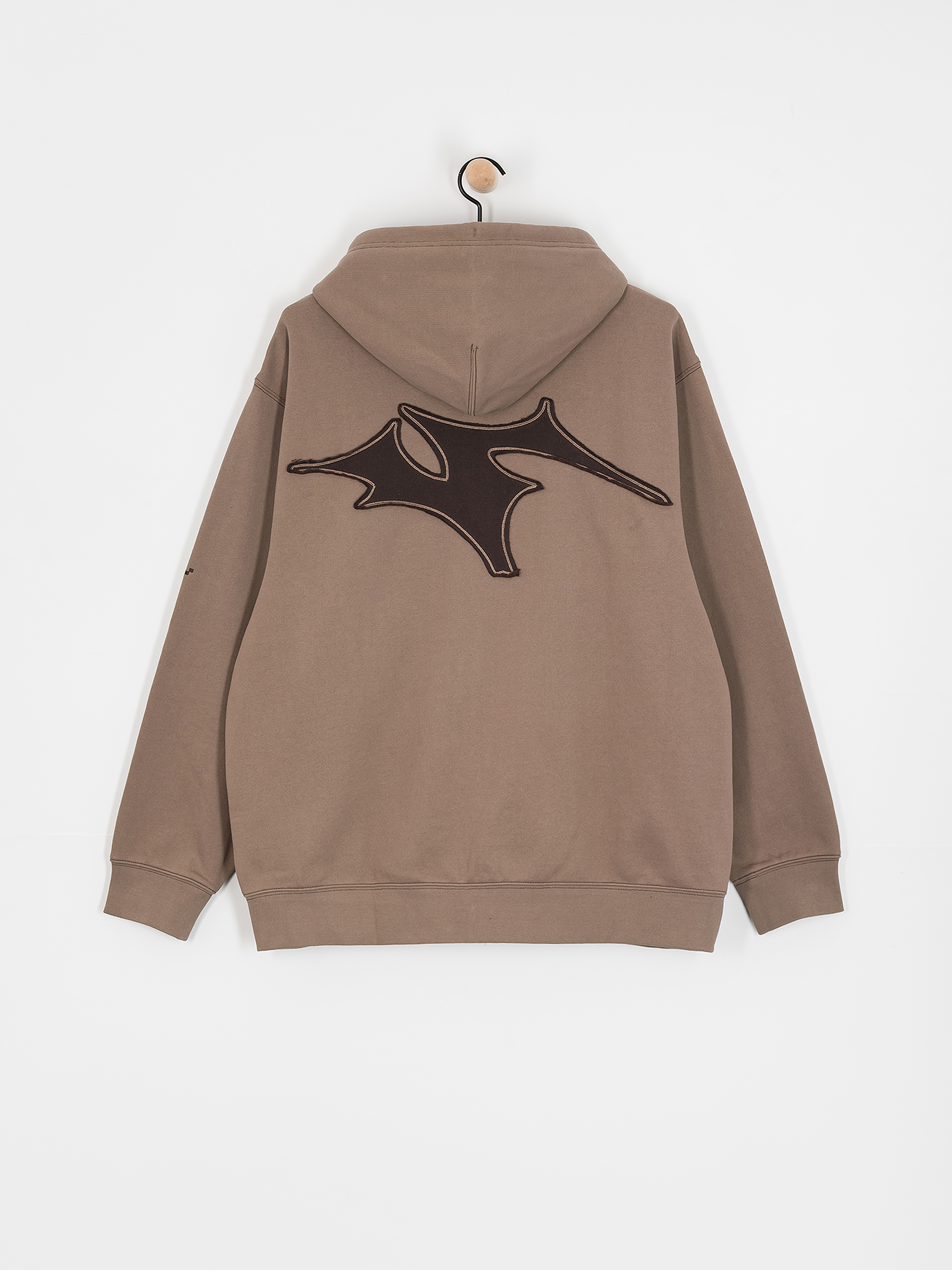 Vans Skate V Thorn ZHD Hoodie (walnut)