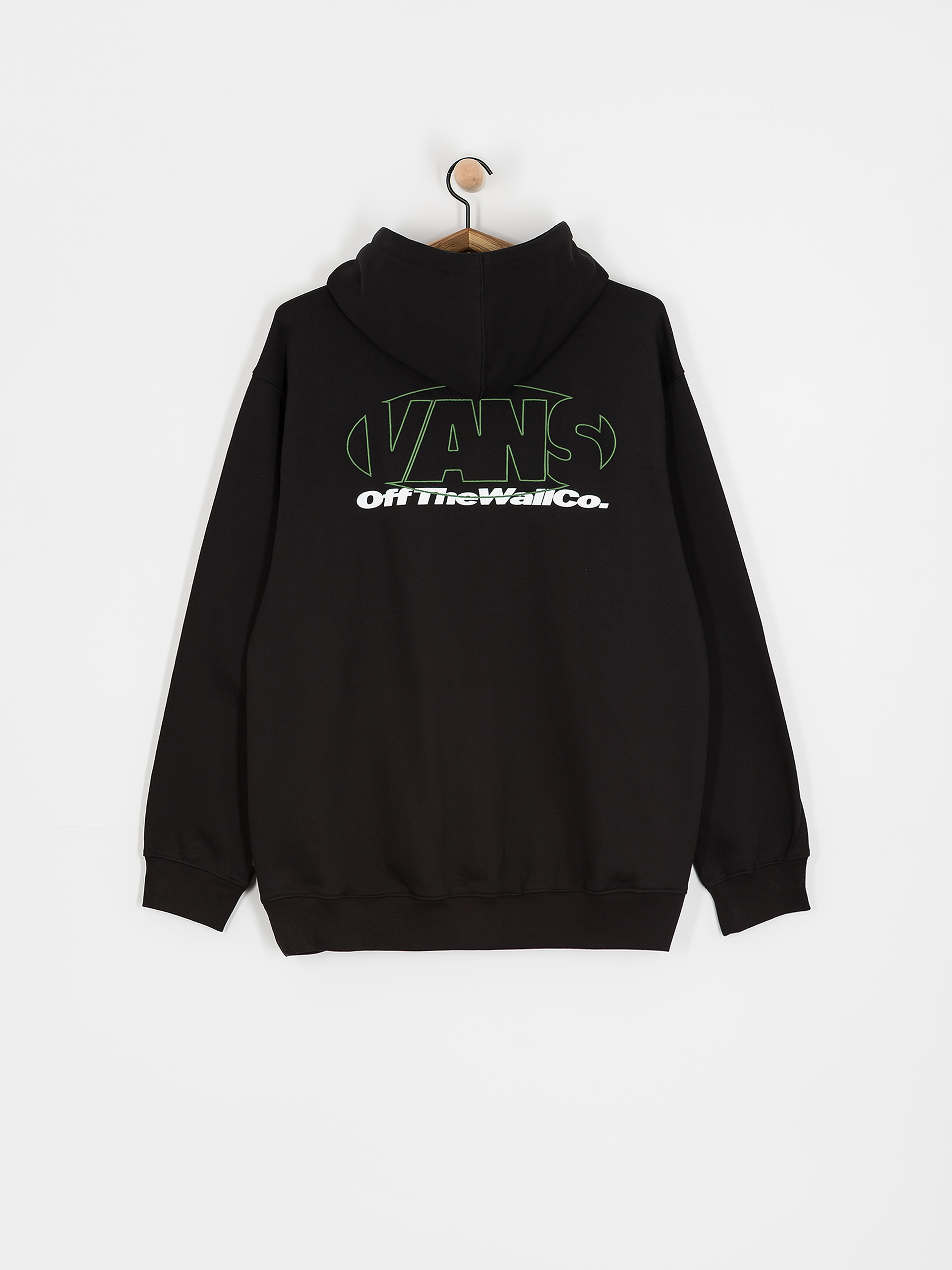 Vans Major Type HD Hoodie (black)