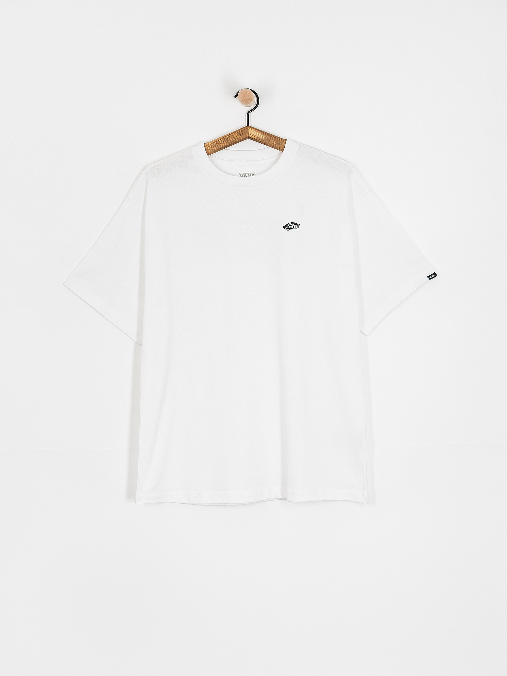 Vans Style 76 II Loose T-Shirt (white/black)