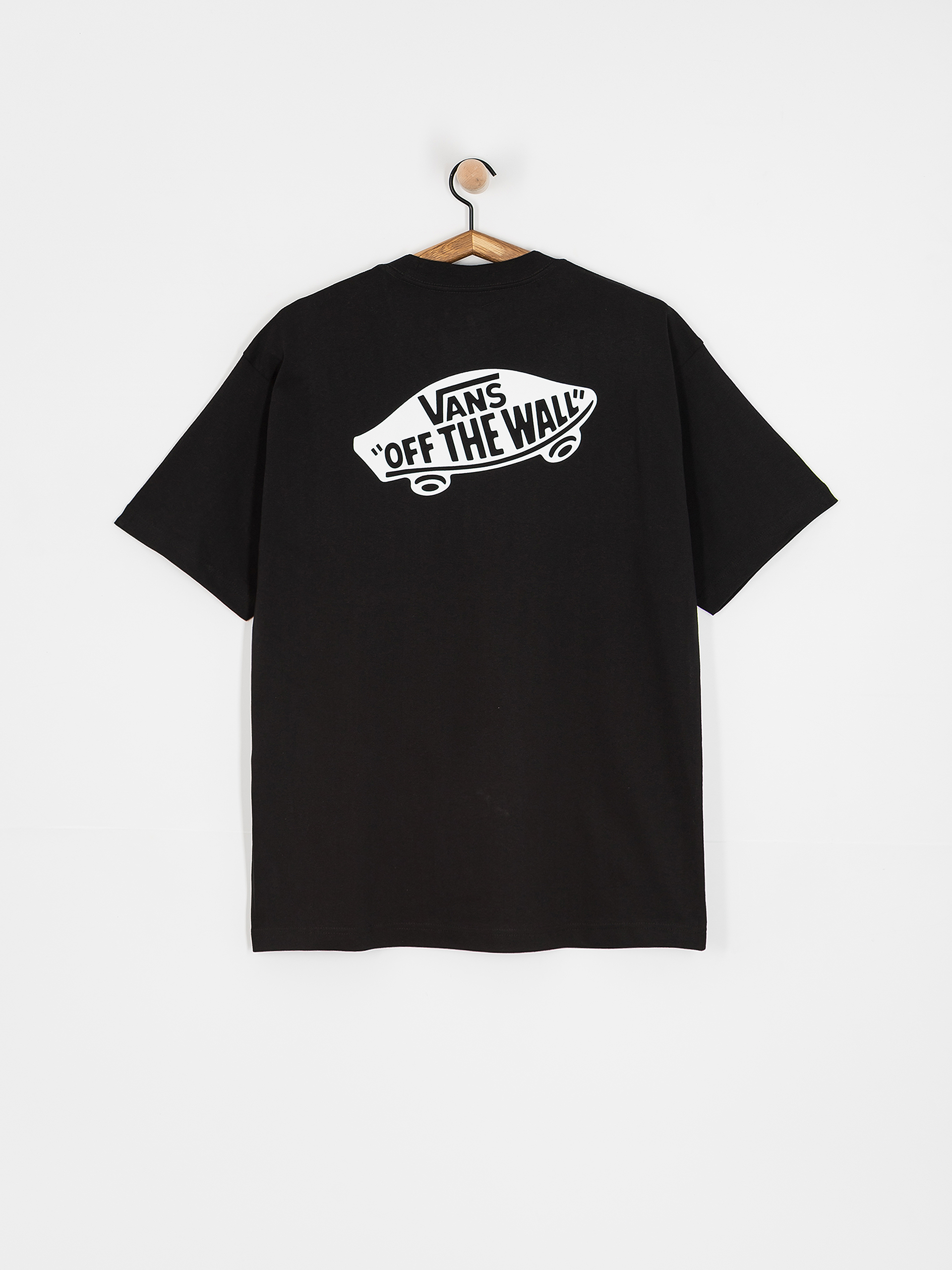 Vans Style 76 II Loose T-Shirt (black/white)