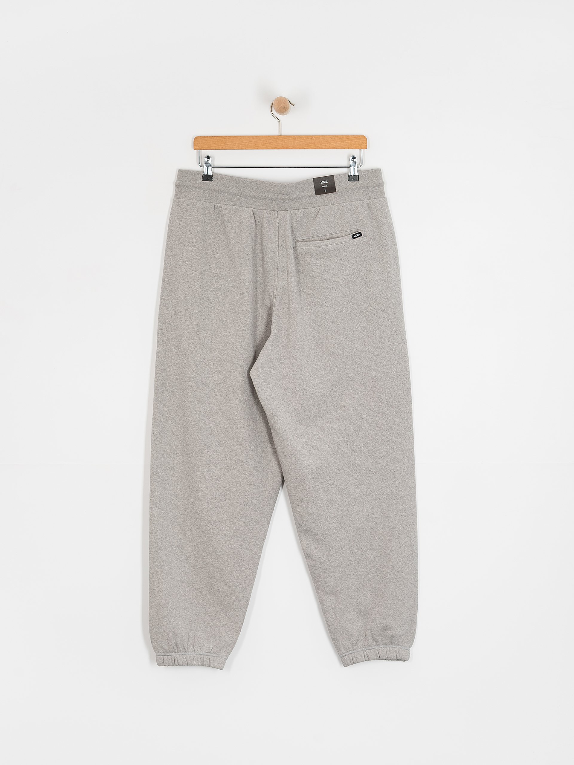 Vans Original Standards Fleece Pants (cement heather)