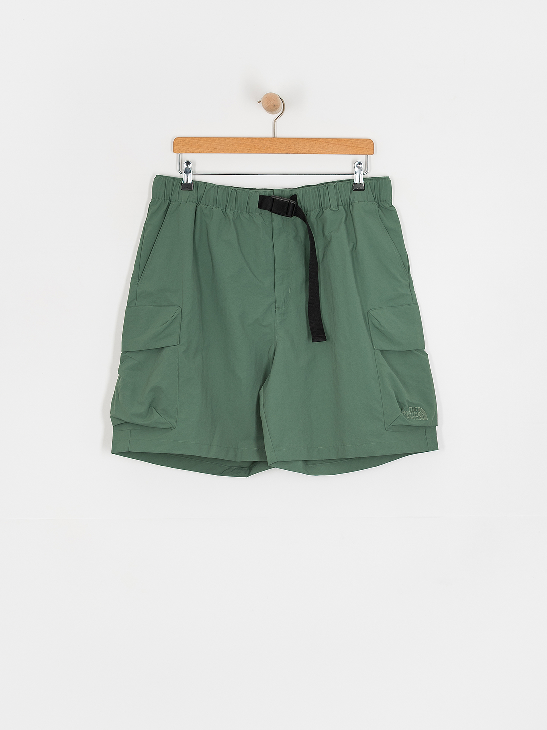 The North Face Cargo Pocket Shorts - green (duck green)