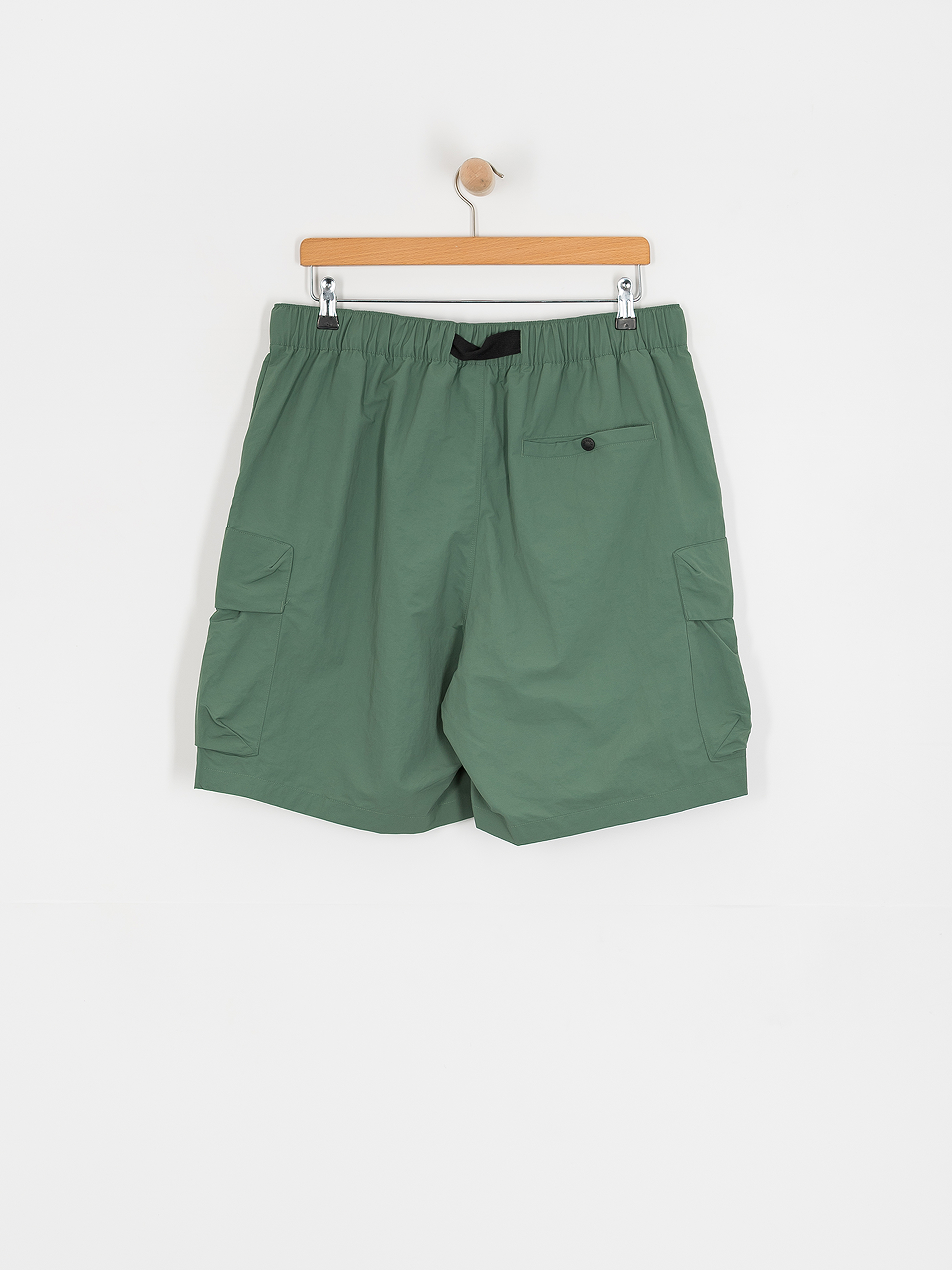 The North Face Cargo Pocket Shorts (duck green)