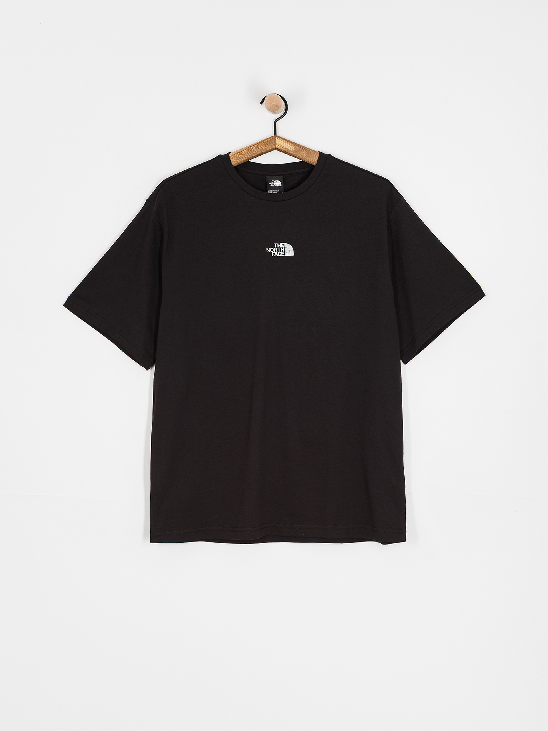The North Face Never Stop Relaxed T-Shirt (tnf black)