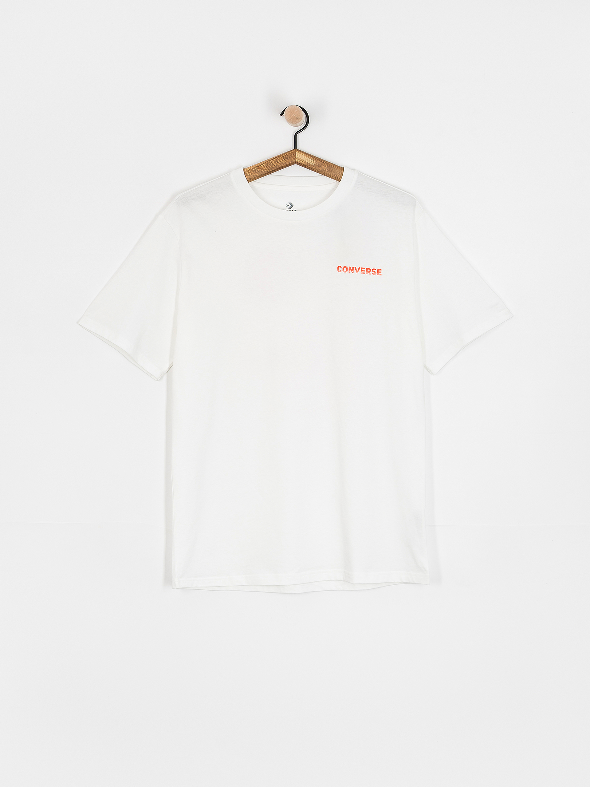 Converse Wrldl Transmissions T-Shirt (white)