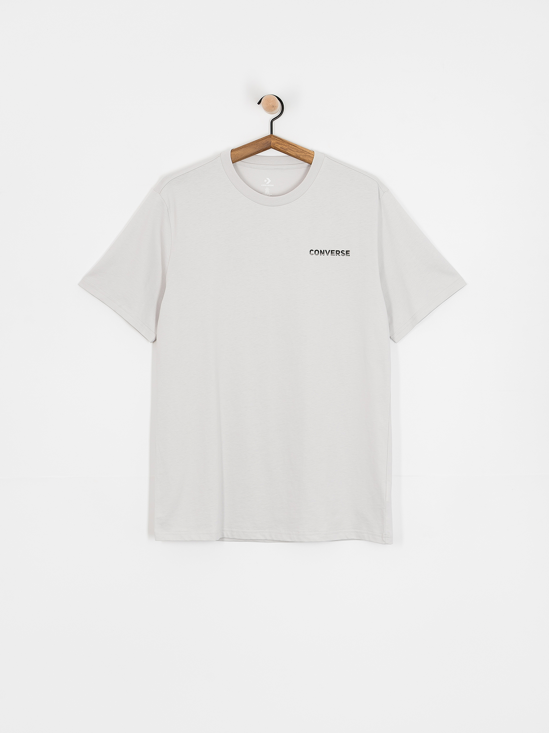 Converse Wrldl Transmissions T-Shirt (barely grey)