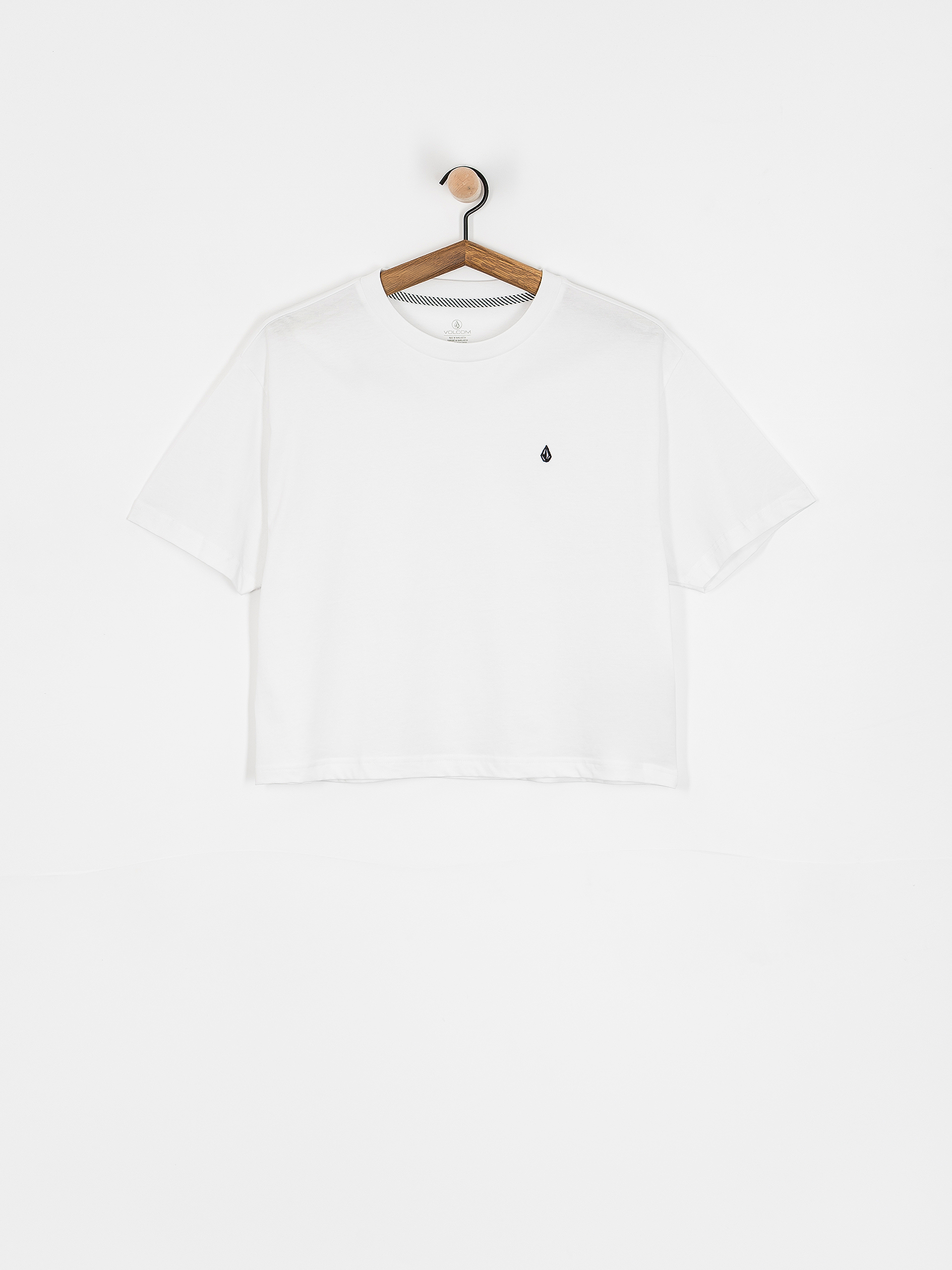 Volcom Go Faster Ringer T-Shirt Volcom Go Faster Ringer T-Shirt