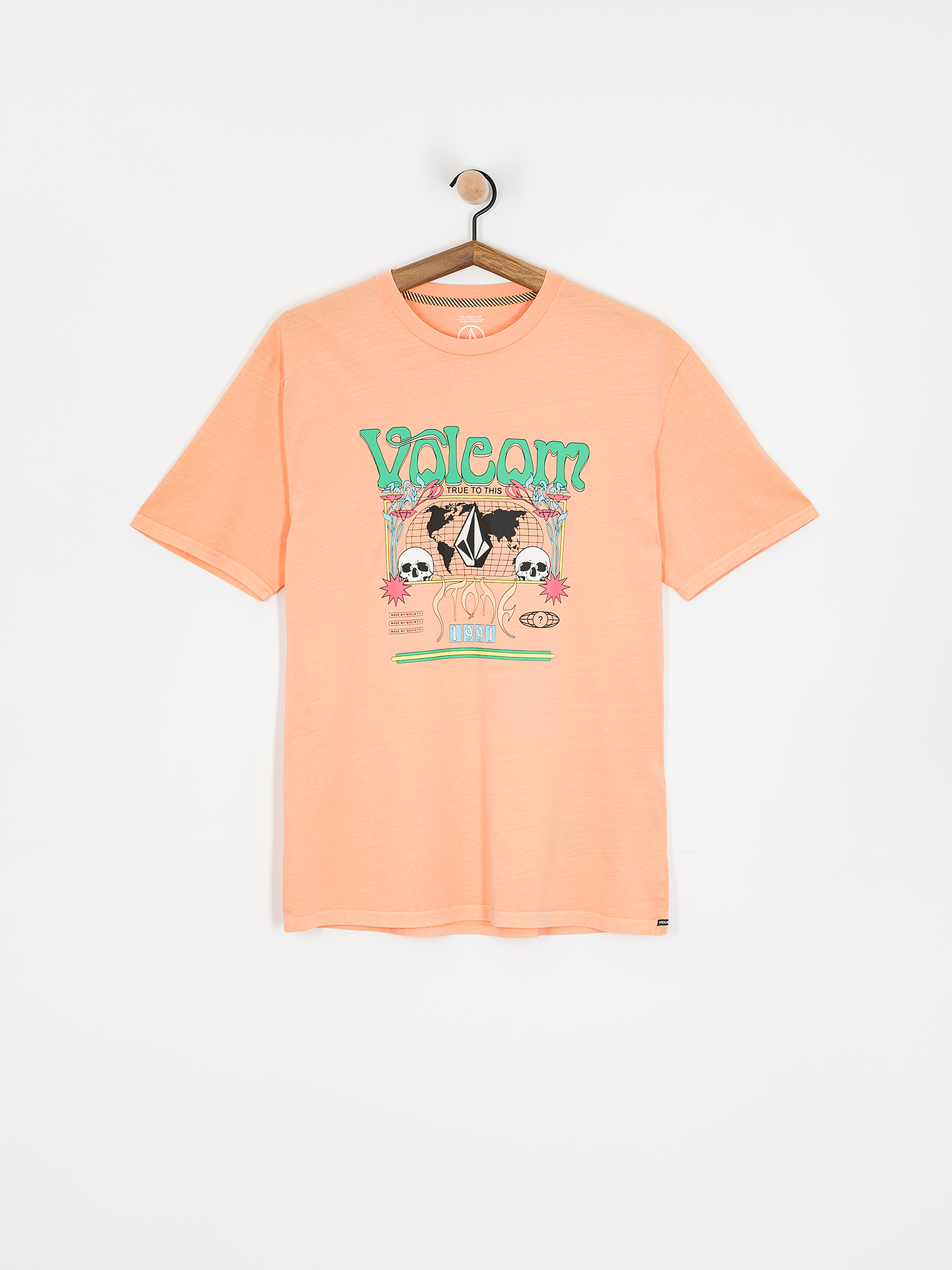 Volcom Worldly Pw T-Shirt