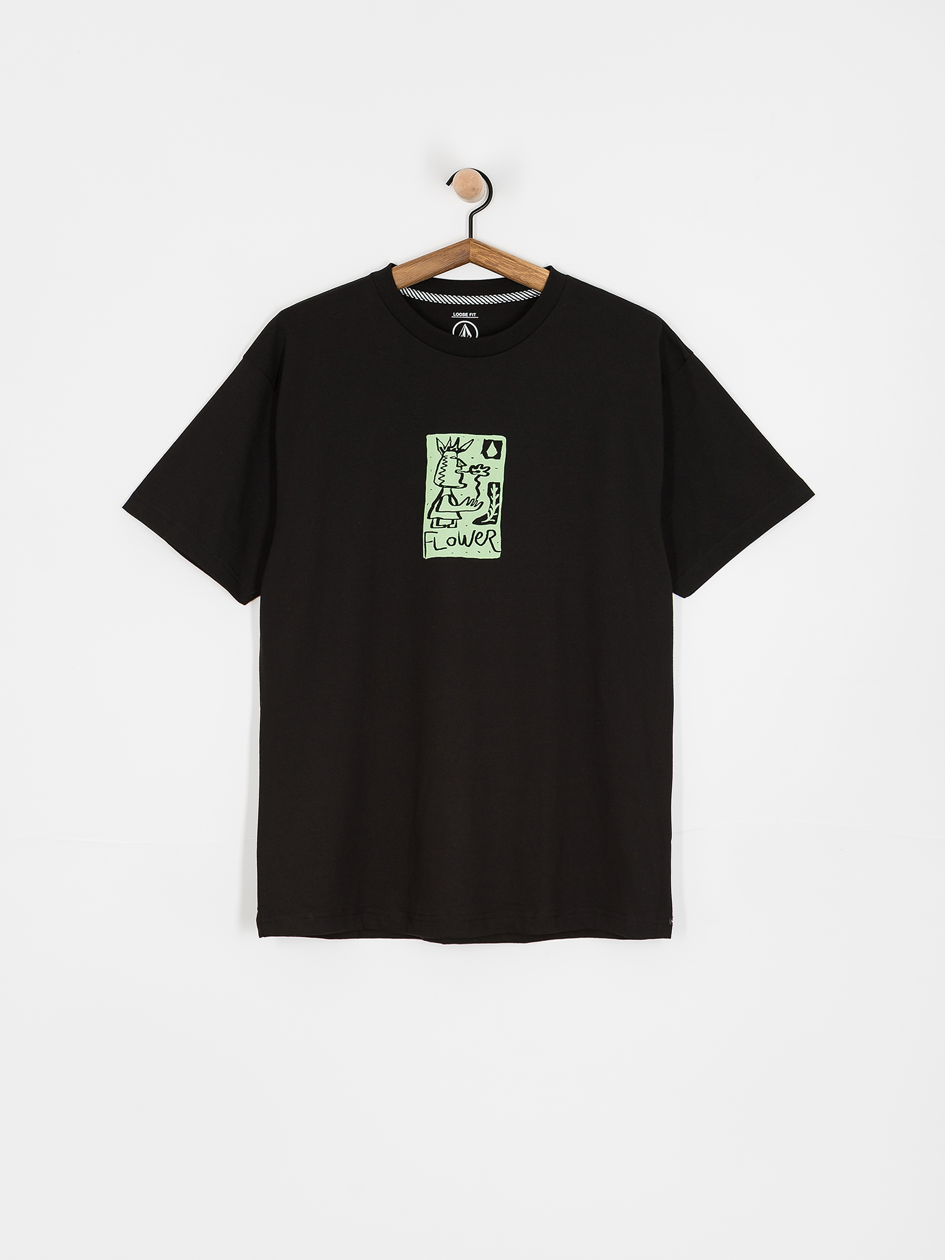 Volcom Flowatch T-Shirt (black)
