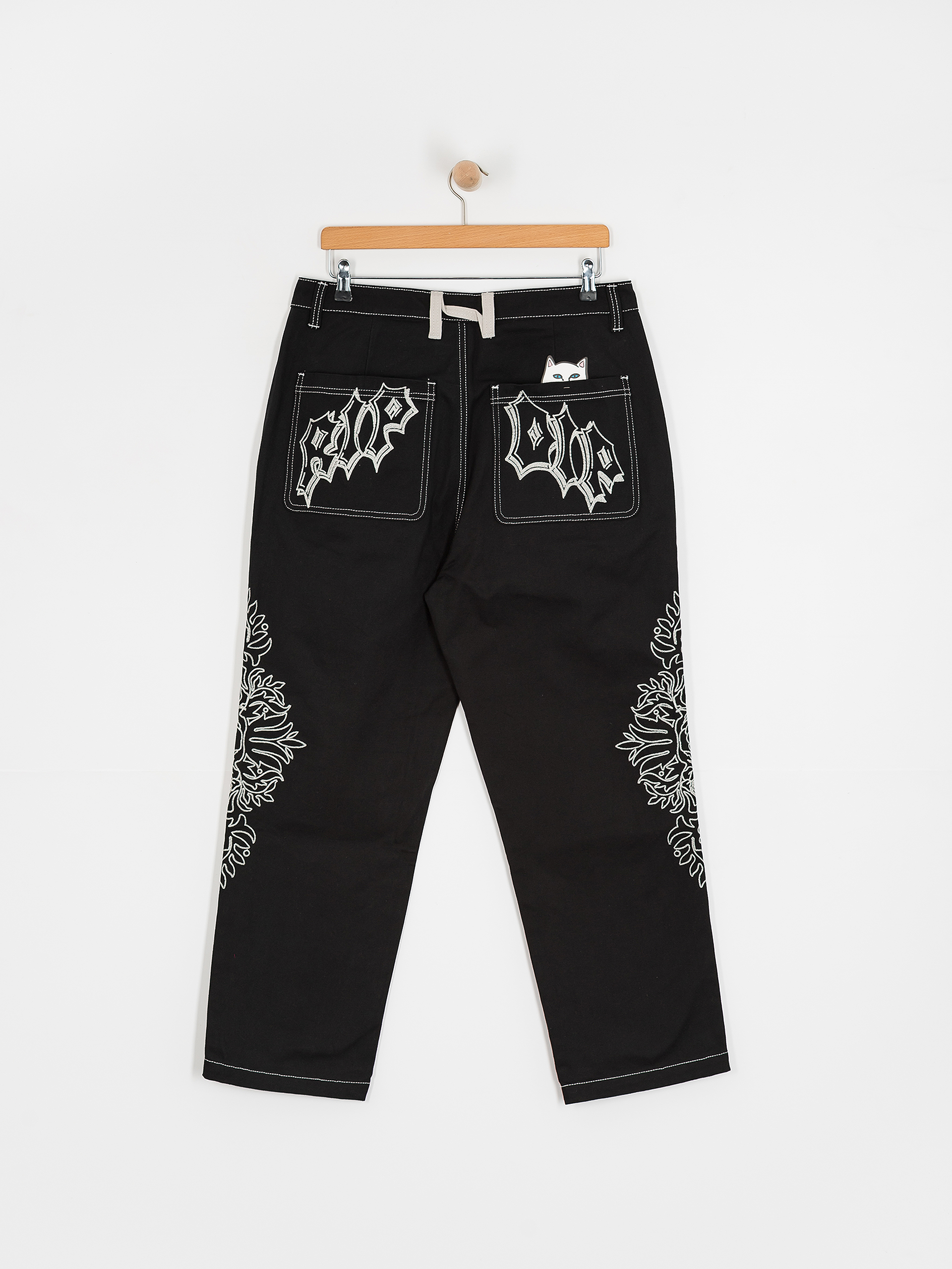 RipNDip Mother Nerm Pants (black)