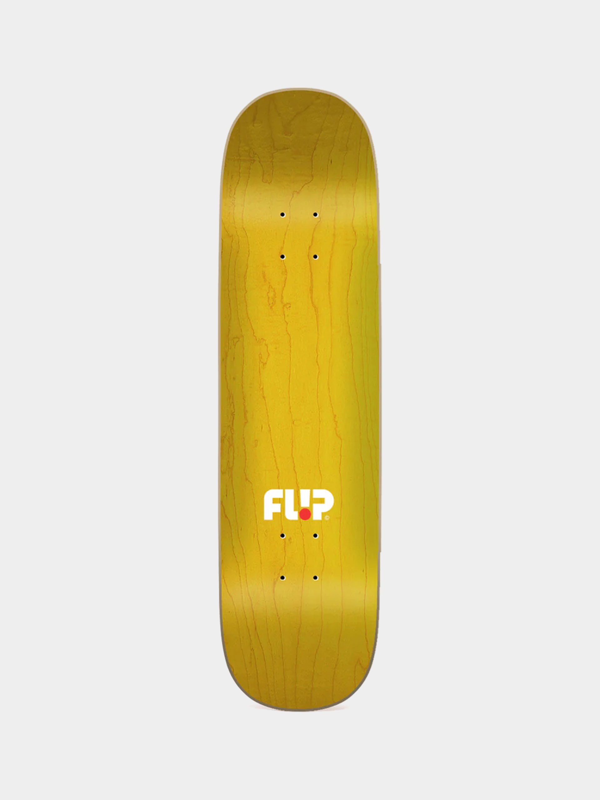 Flip Deck Shrooms Penny (black/beige)