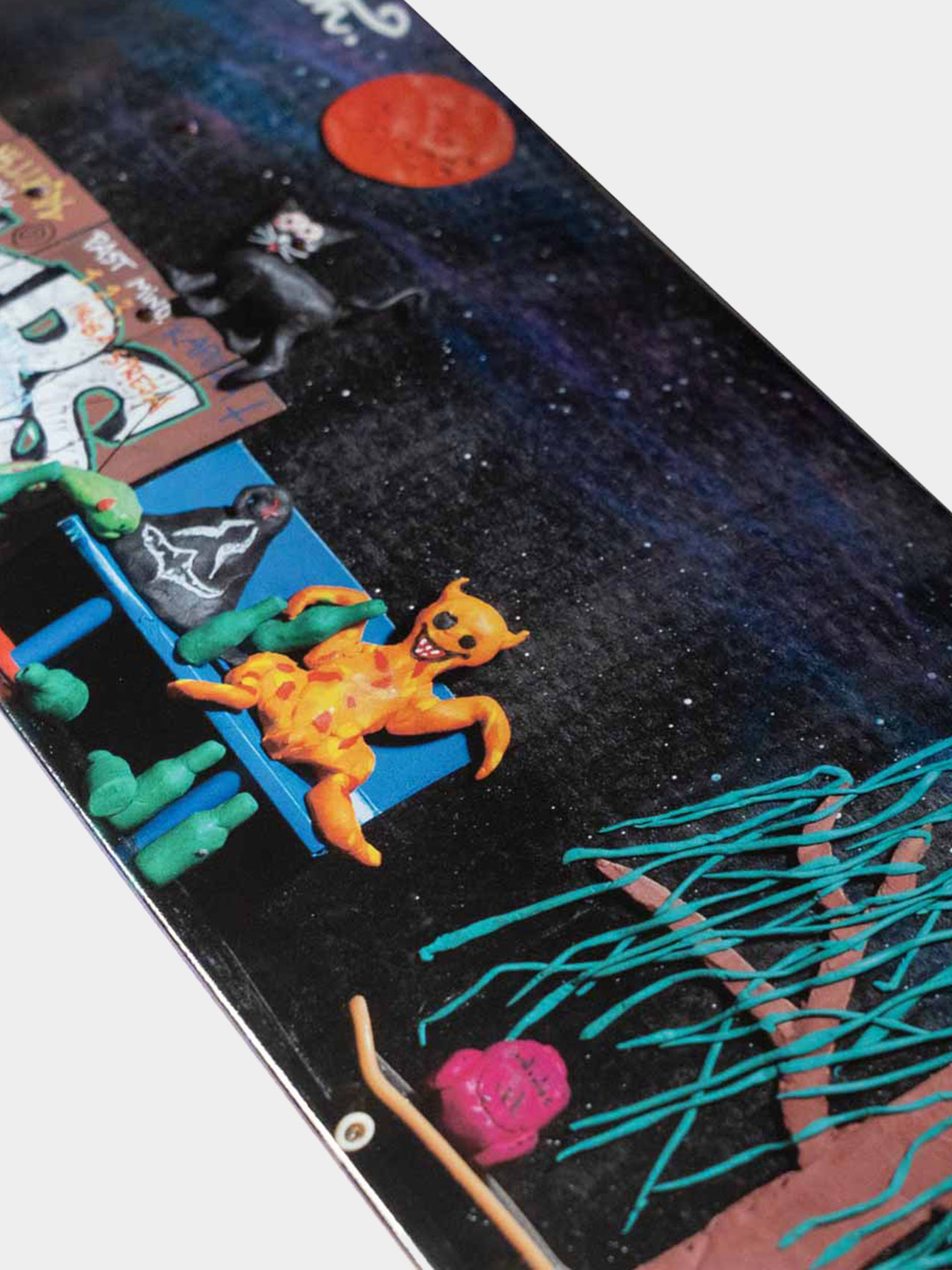 Youth Skateboards Deck Szatiman Buddies (assorted)