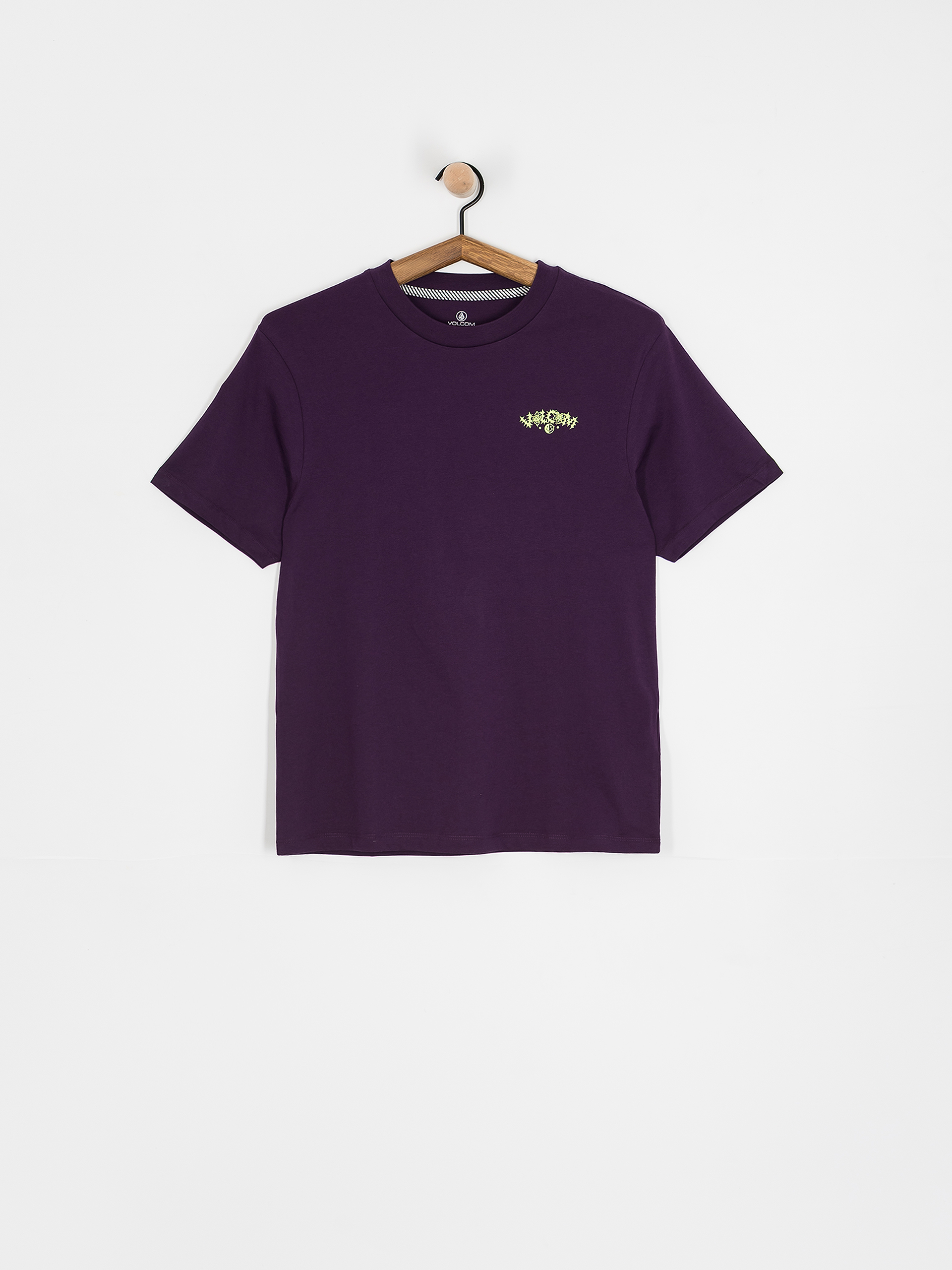 Volcom Radical Daze Up Wmn T-Shirt (grape royale)