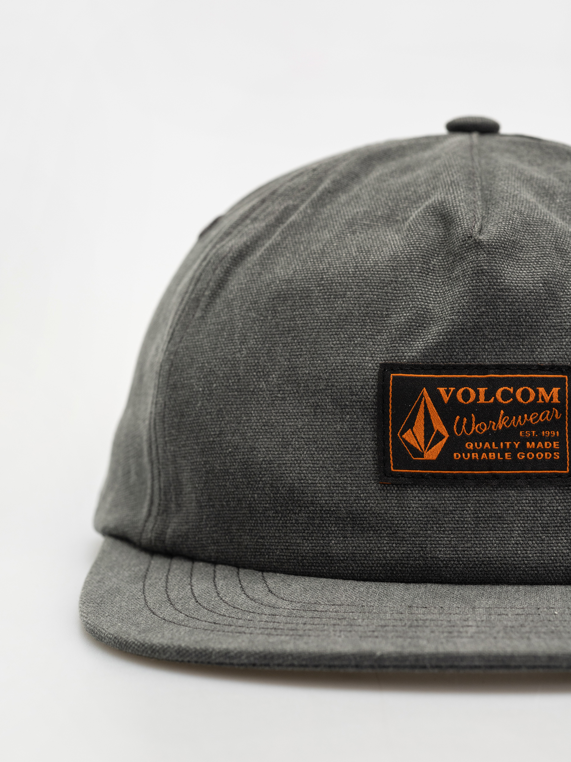Volcom Workwear Cap (stealth)