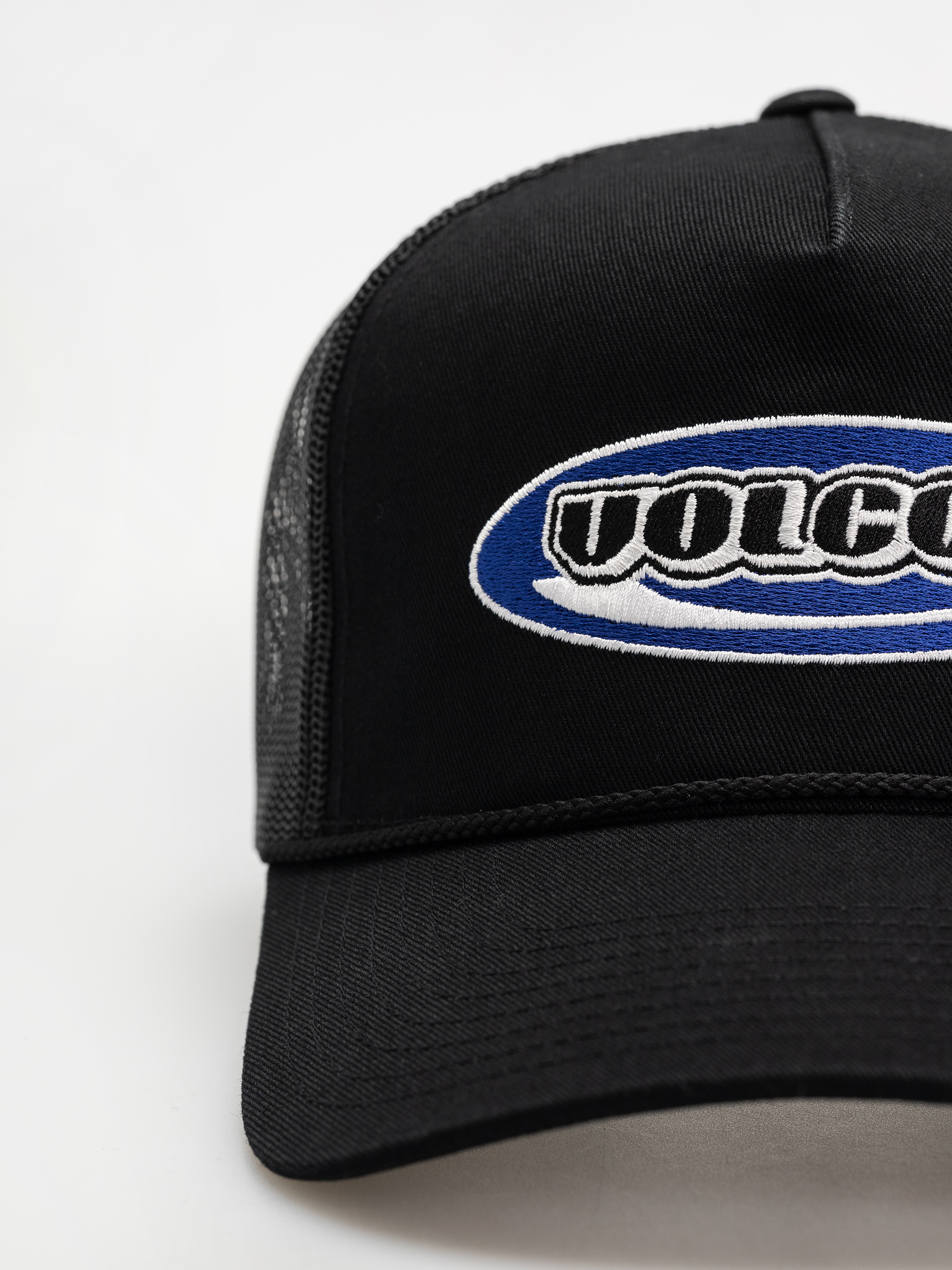 Volcom Road Tested Cheese Cap (black)