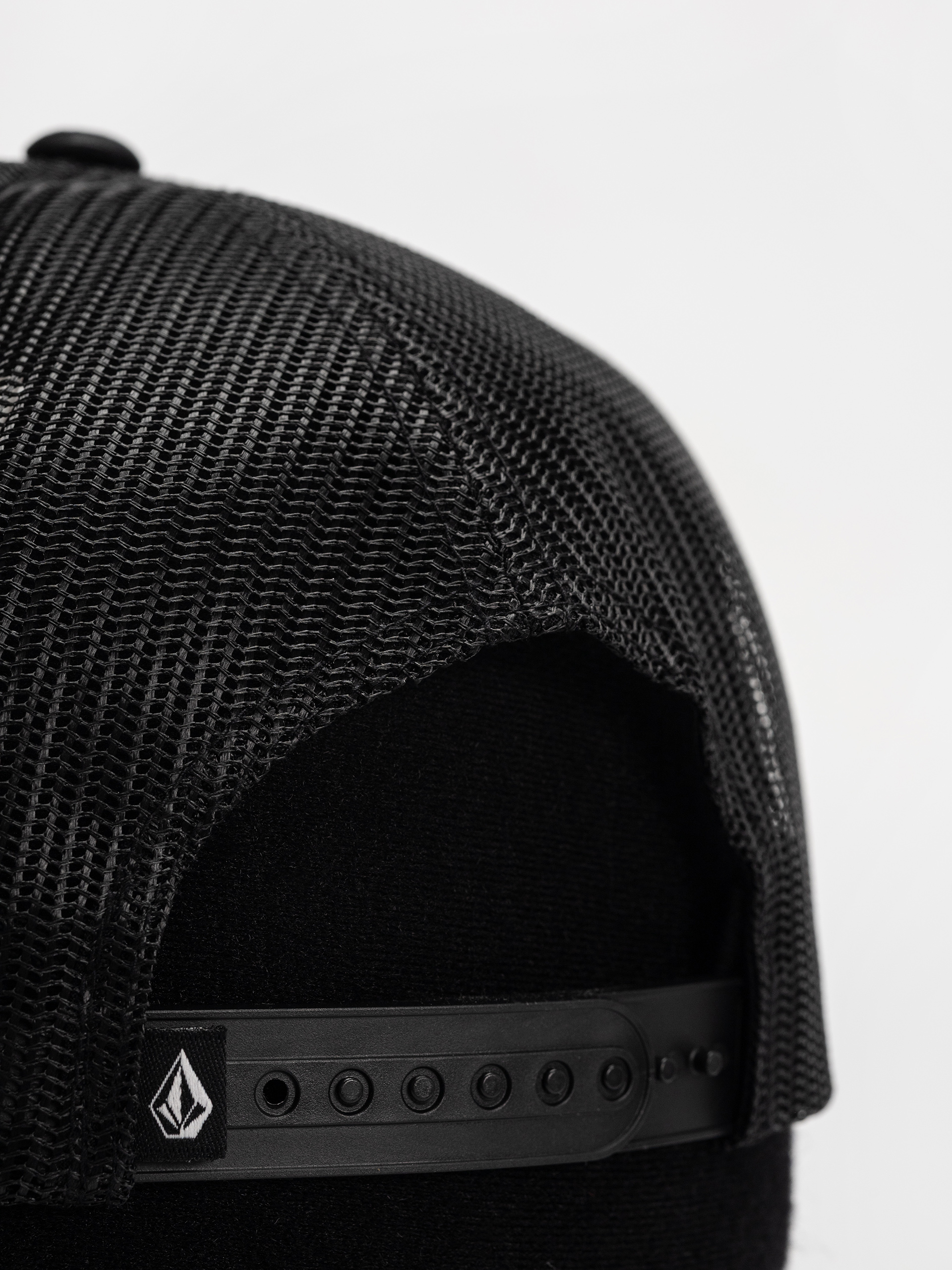 Volcom Road Tested Cheese Cap (black)