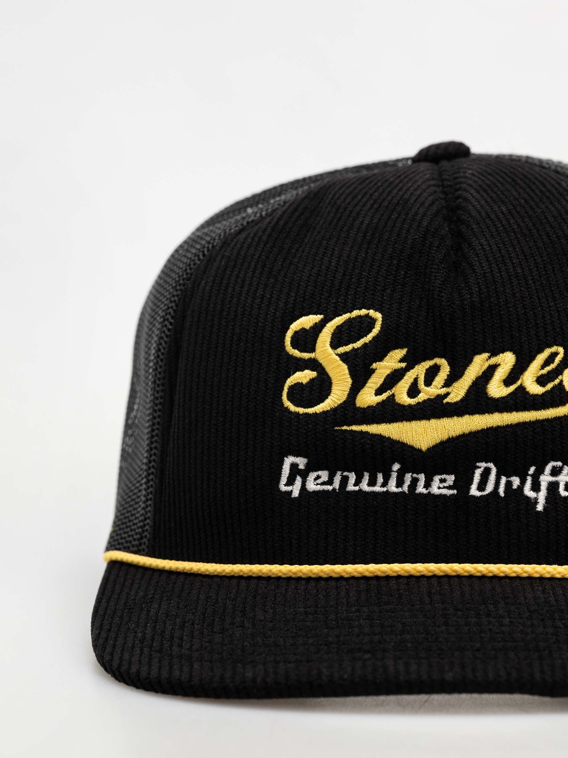 Volcom Drifter Cheese Cap (black)