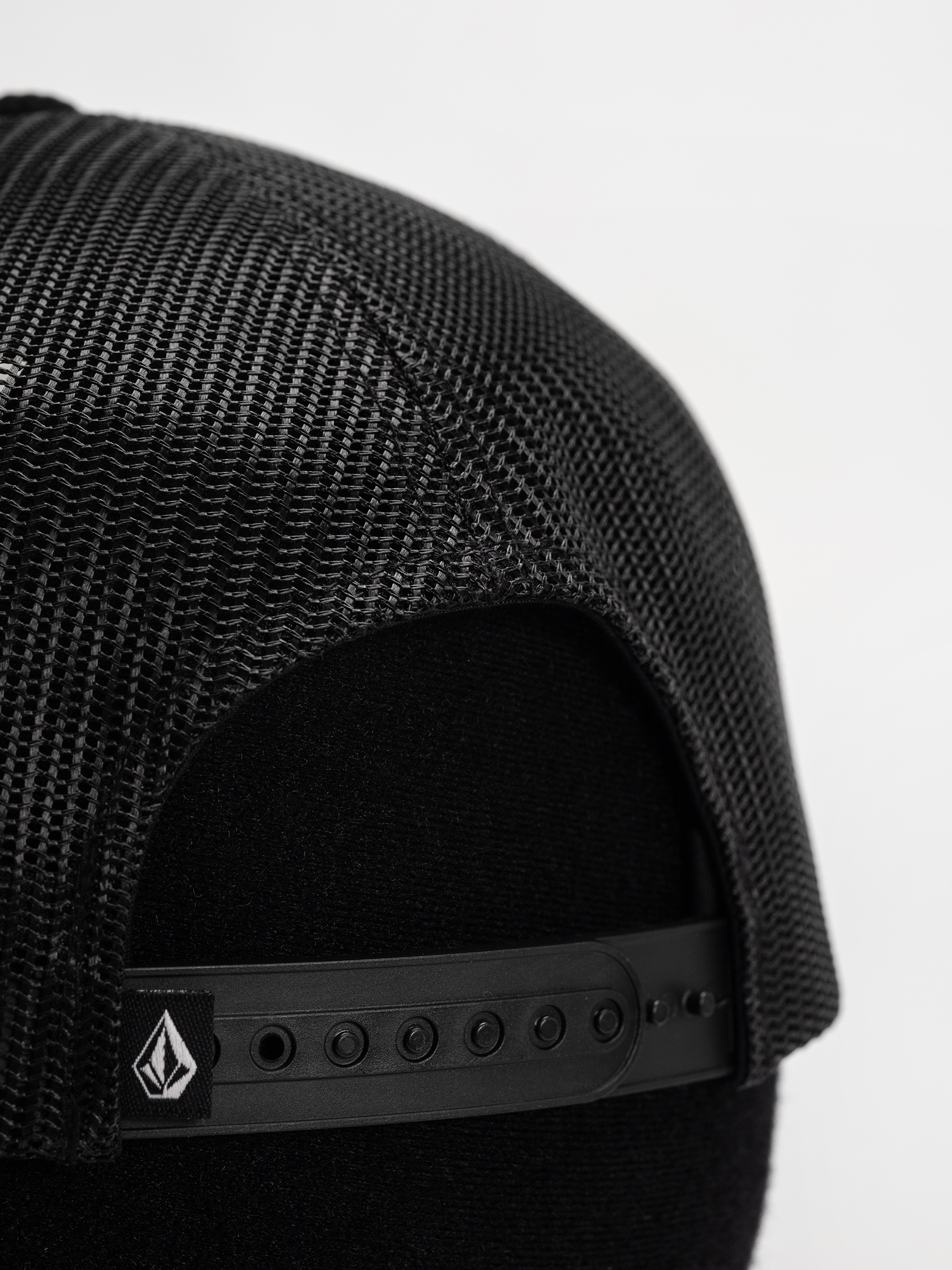 Volcom Drifter Cheese Cap (black)