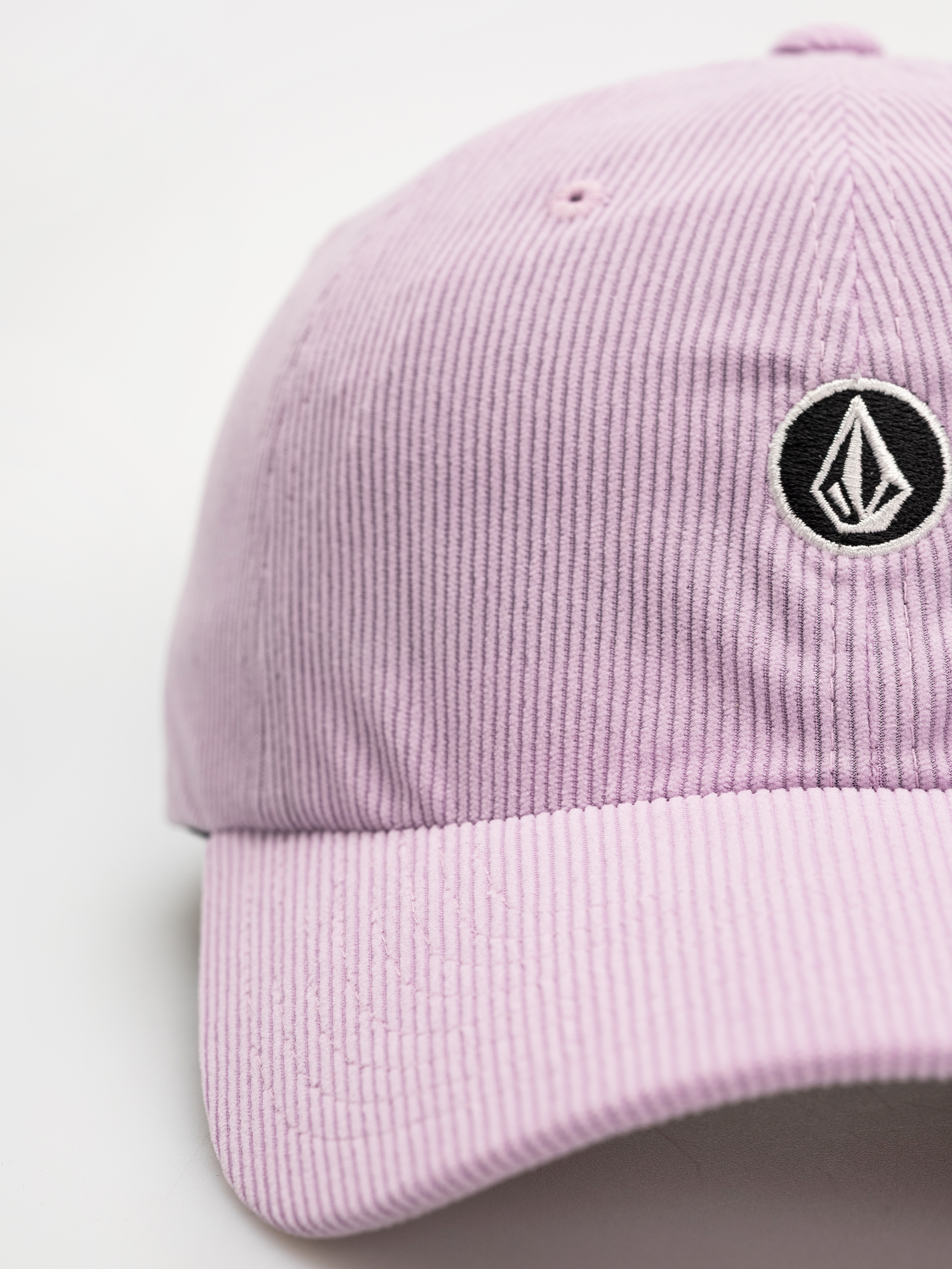 Volcom Circle Stone Cord Dad Wmn Cap (dusty lavender)