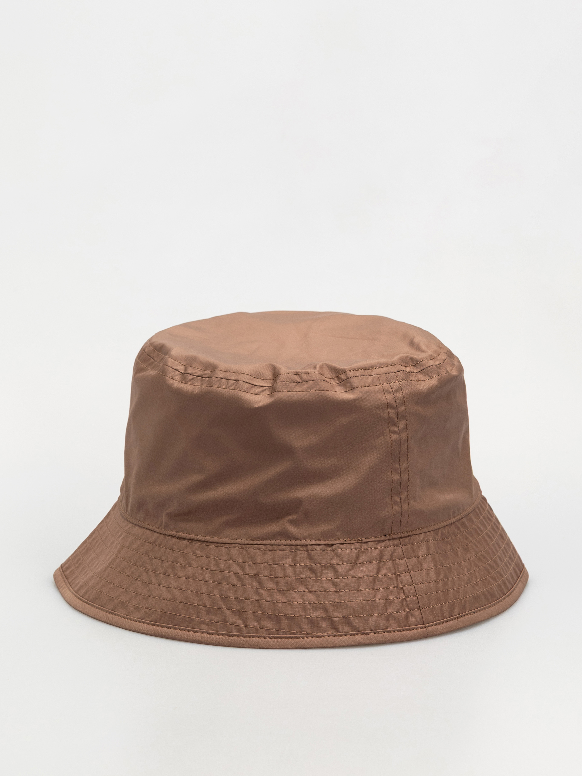 The North Face Sun Stash Hat (latte/tnf black)