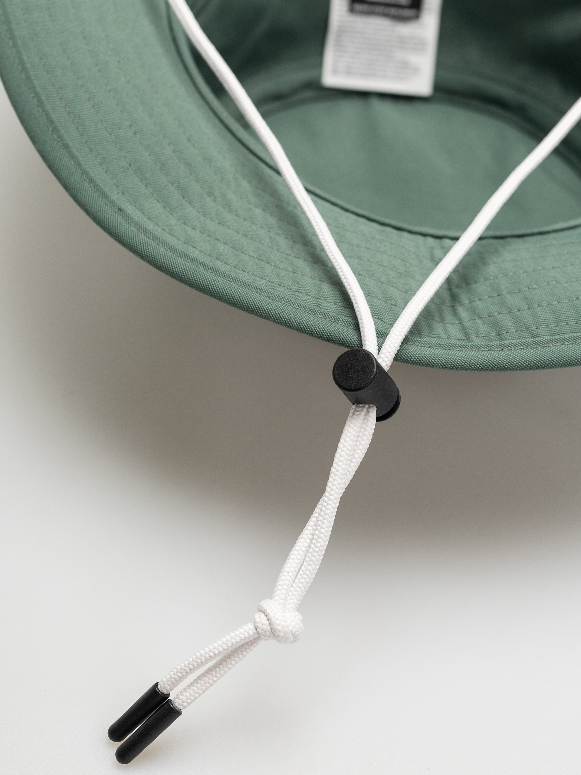 The North Face Recycled 66 Brimmer Hat (duck green)