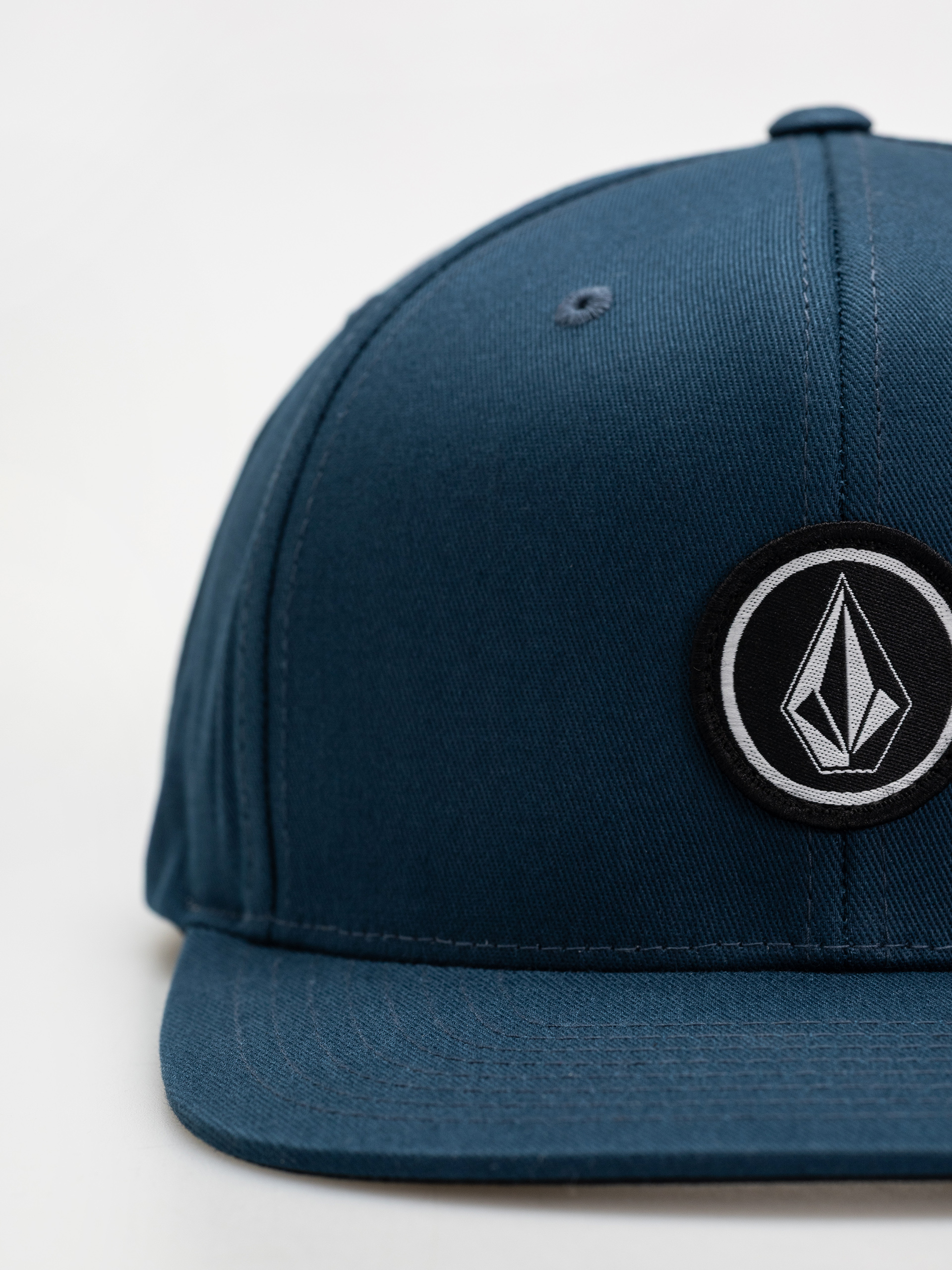 Volcom Quarter Twill Cap (deep blue)