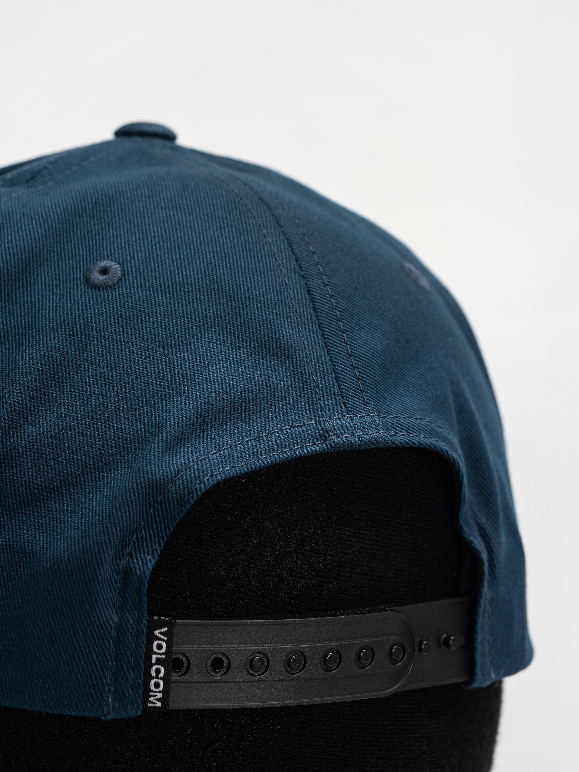 Volcom Quarter Twill Cap (deep blue)